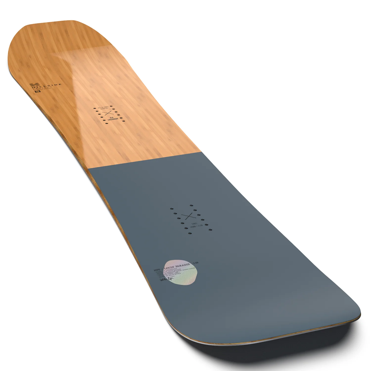 Salomon HPS - Louif Paradis Snowboard 2024 - Image 3