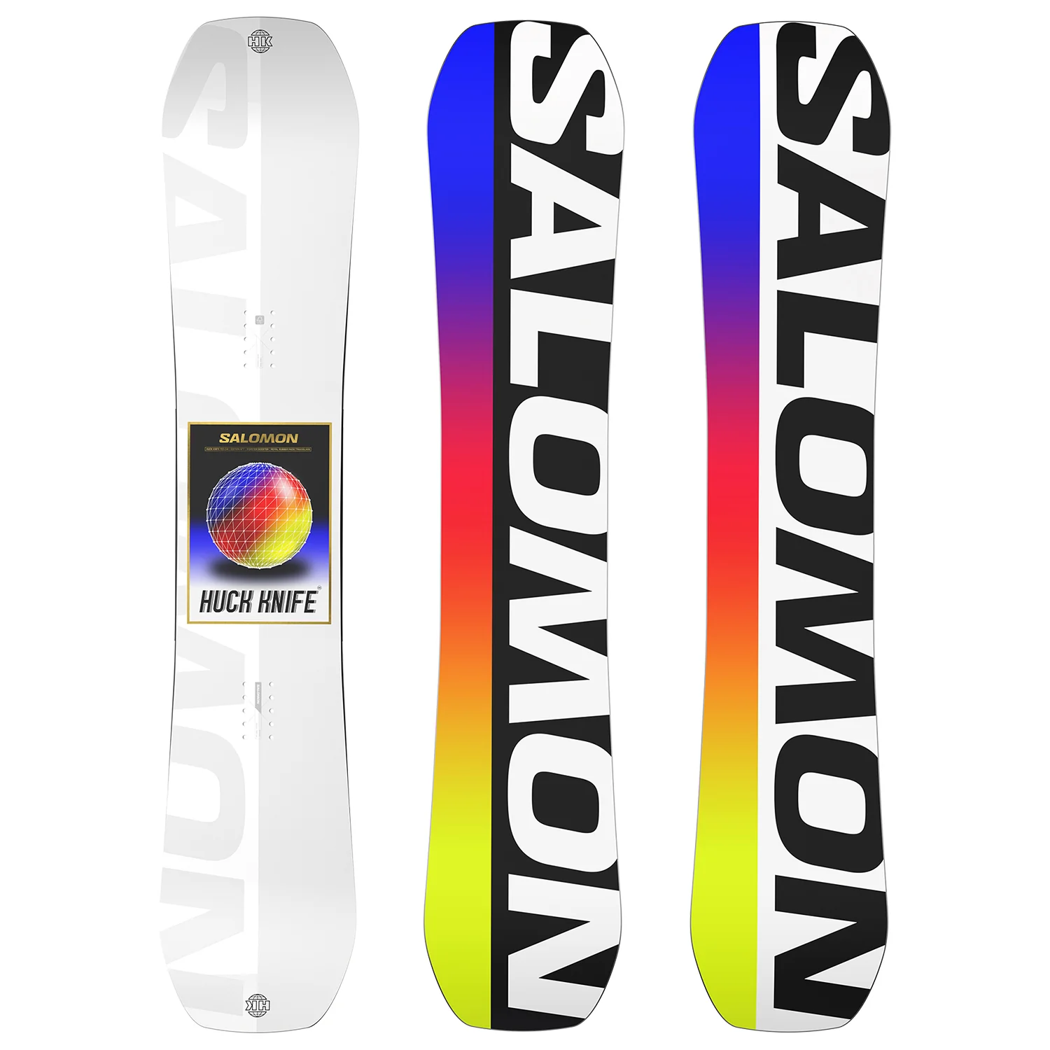 Salomon Huck Knife Snowboard 2023