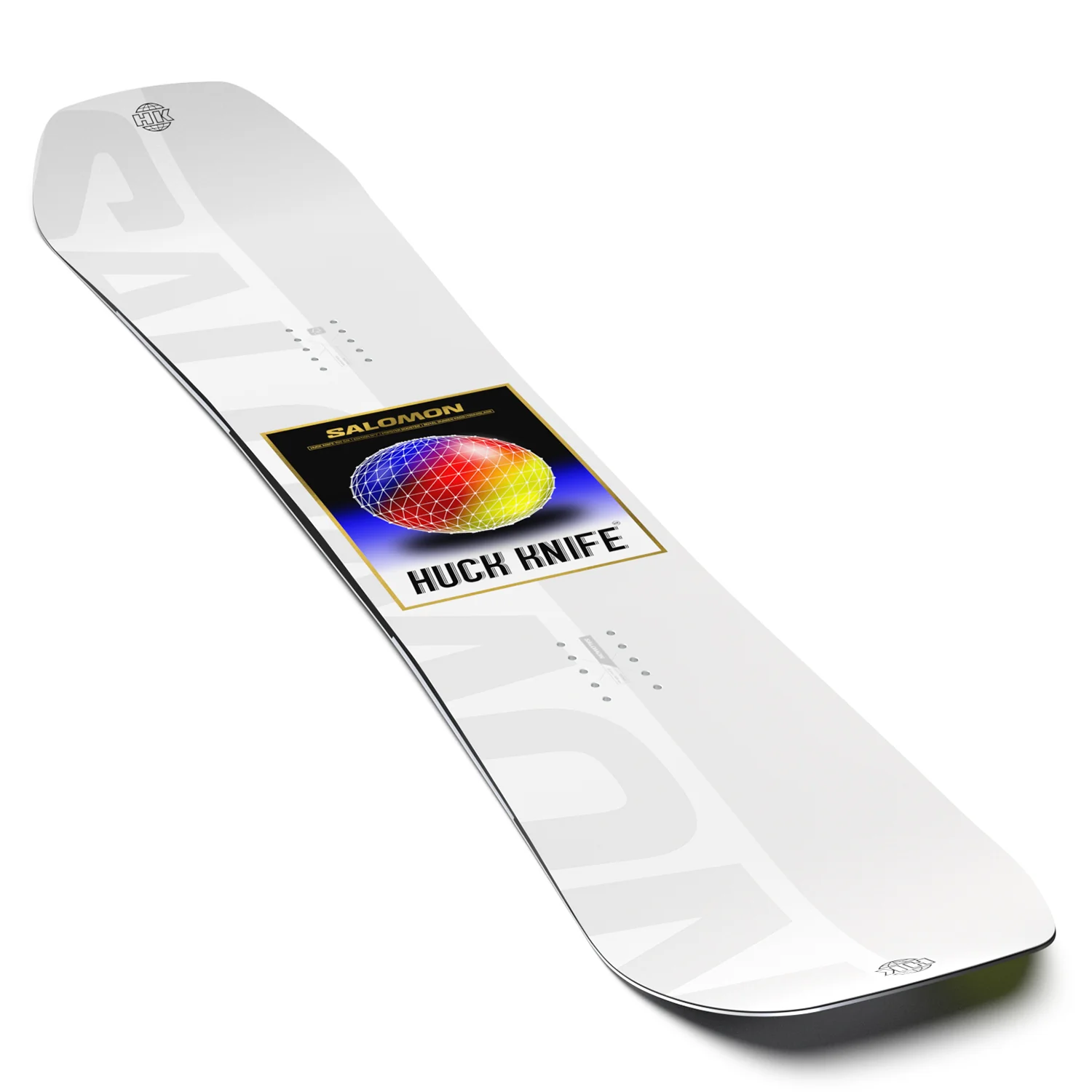 Salomon Huck Knife Snowboard 2023 - Image 2