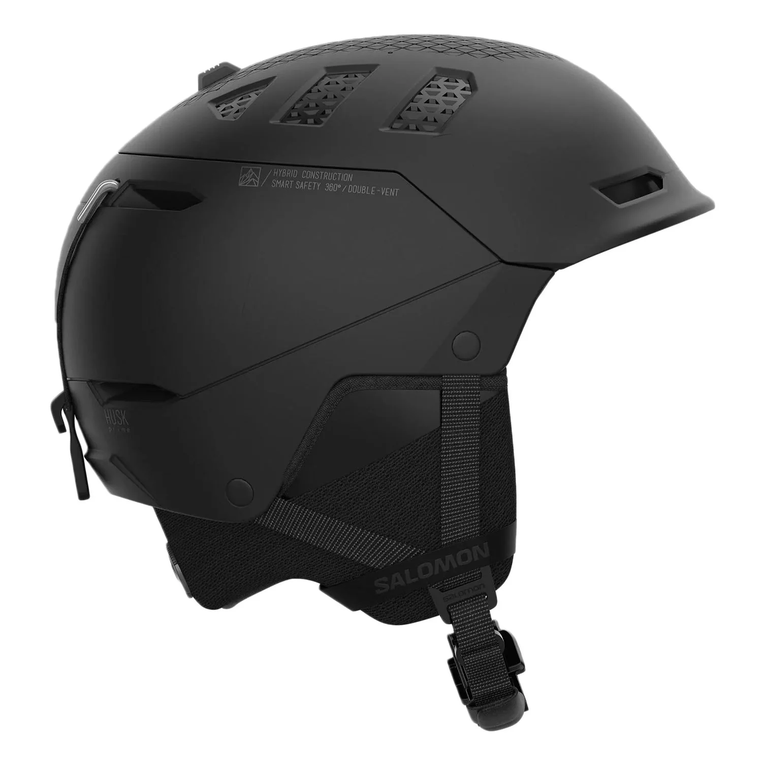 Salomon Husk Prime MIPS Helmet Black