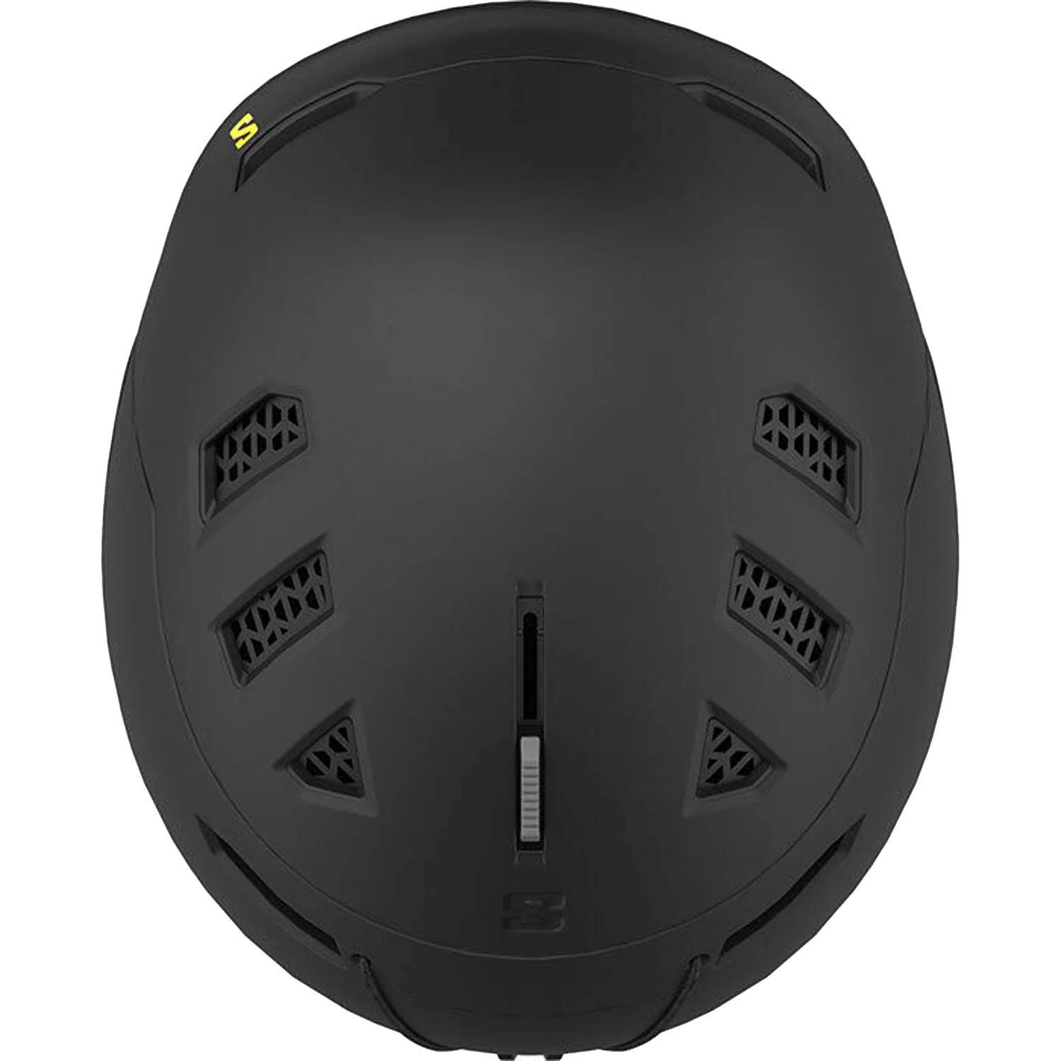 Salomon Husk Pro Helmet 2023 Black - Image 3