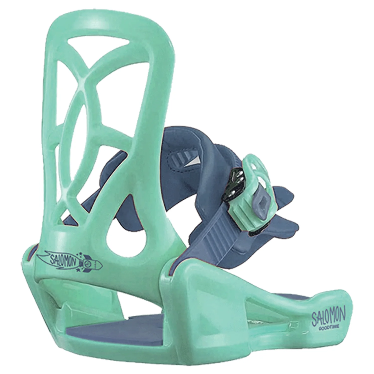 Salomon Kids Team Package Snowboard 2025 - Image 3
