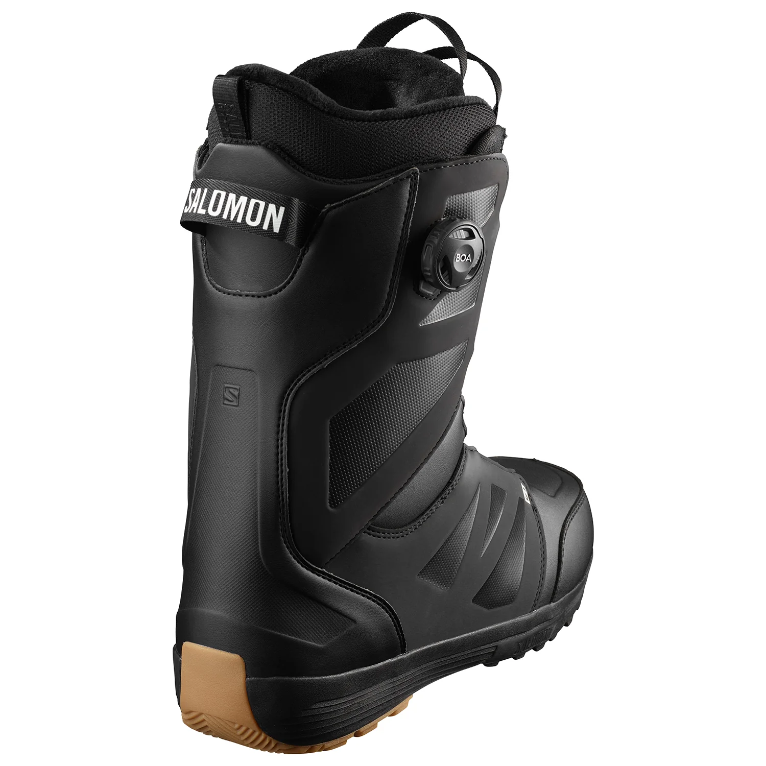Salomon Launch BOA SJ BOA Snowboard Boots 2023 - Image 2