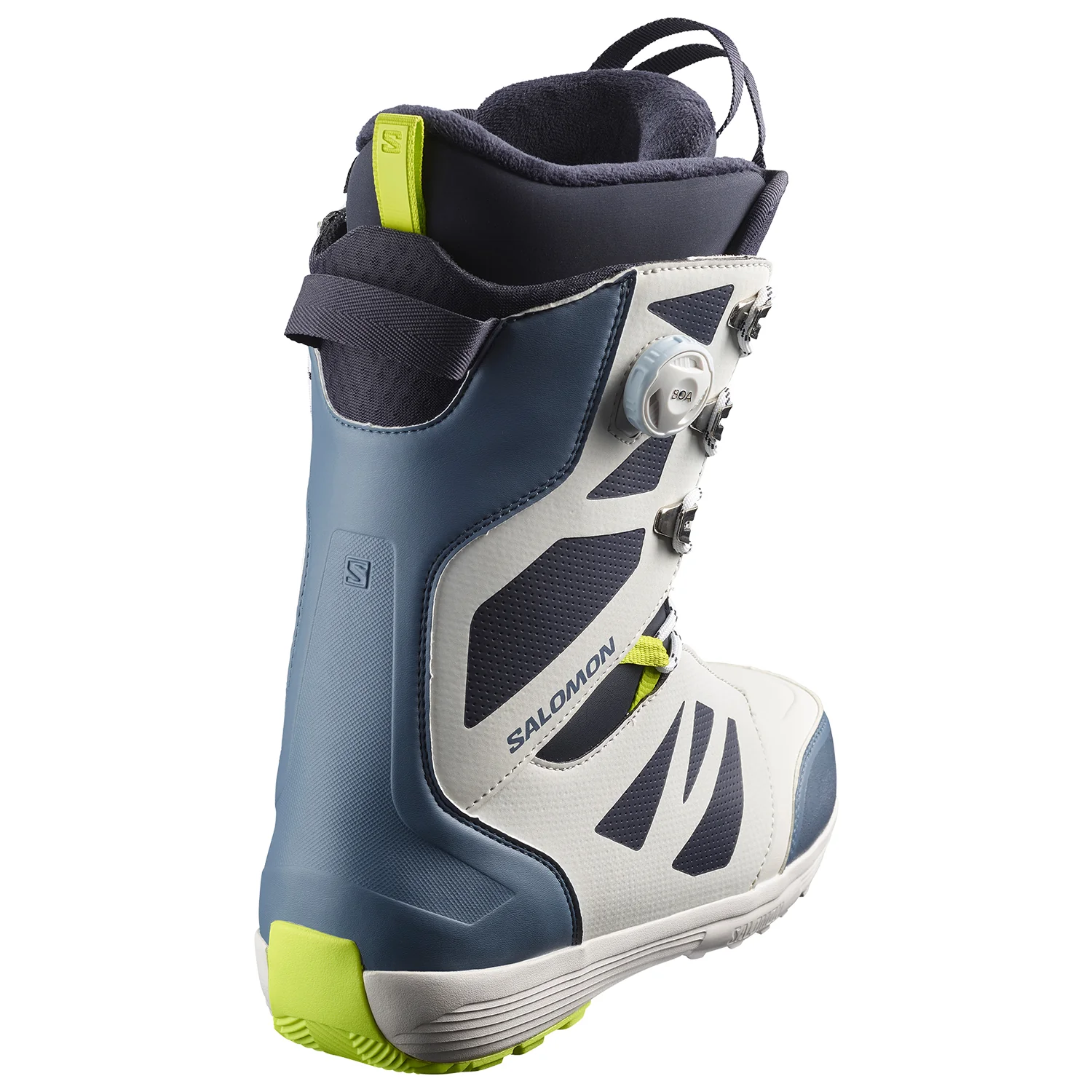 Salomon Launch Lace SJ BOA Snowboard Boots 2023 - Image 2