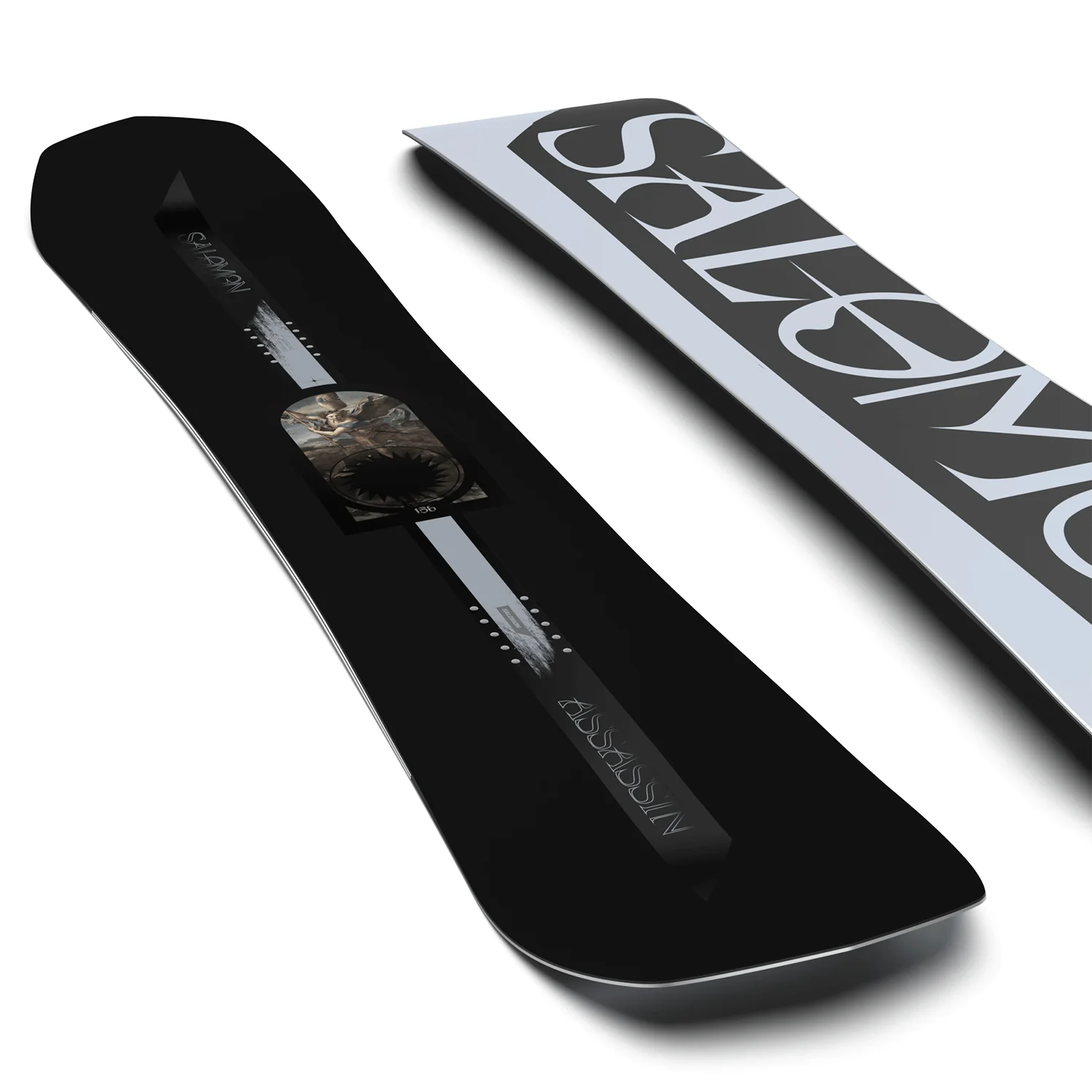 Salomon Men's Assassin Pro Snowboard 2024 - Image 2