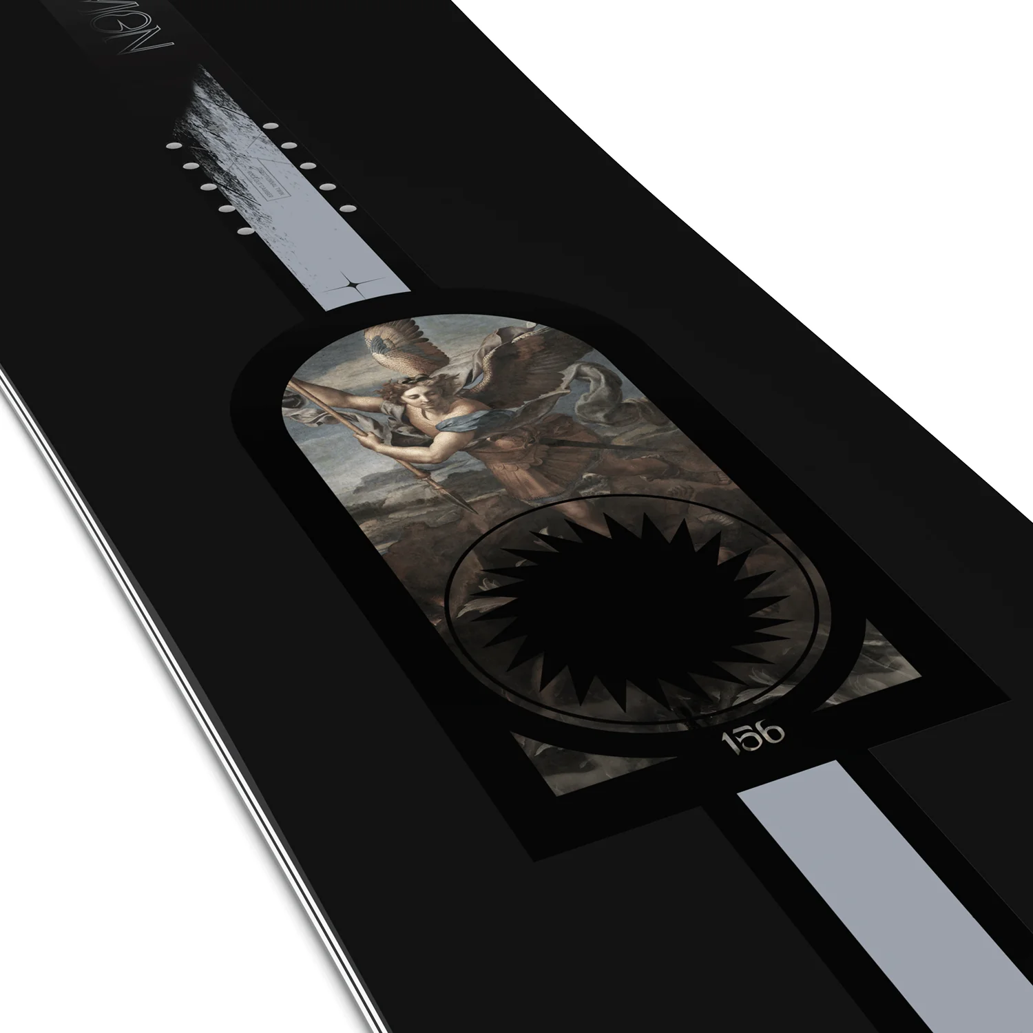 Salomon Men's Assassin Pro Snowboard 2024 - Image 3