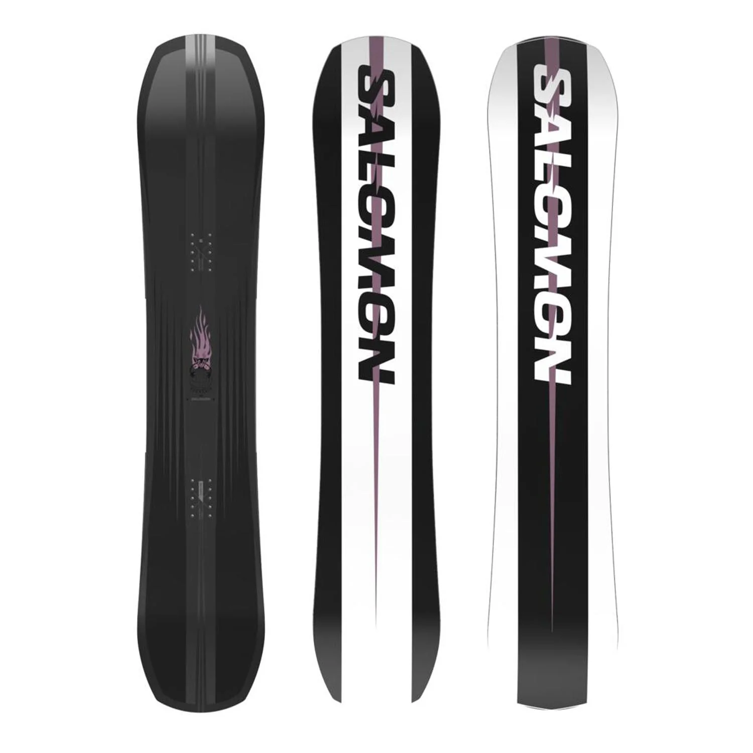 Salomon Men's Assassin Pro Snowboard 2025
