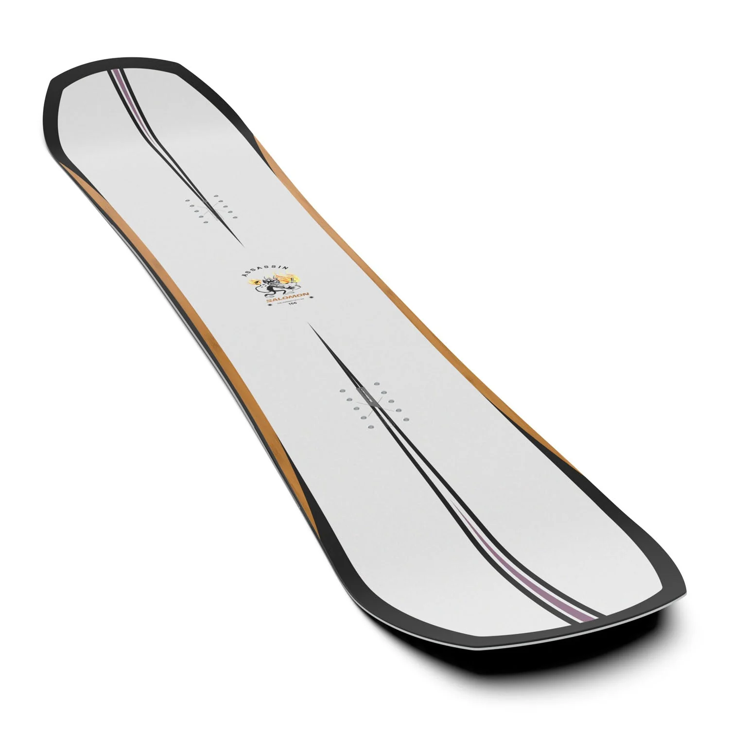 Salomon Men's Assassin Snowboard 2025 - Image 3