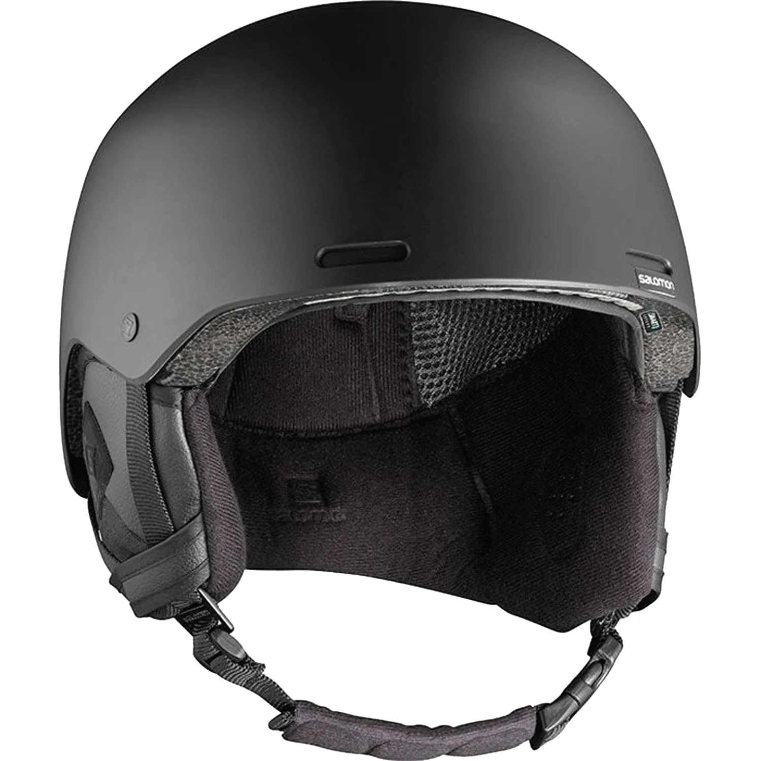 Salomon Men's Brigade+ Helmet 2023 All Black - Image 2