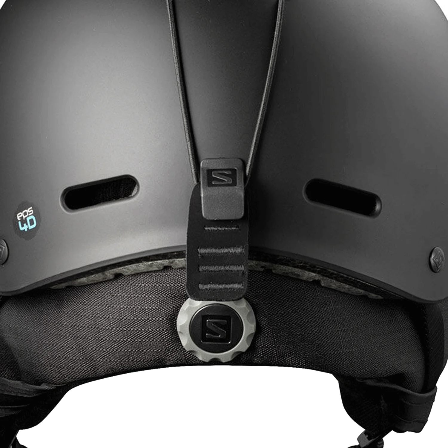 Salomon Men's Brigade+ Helmet 2023 All Black - Image 3