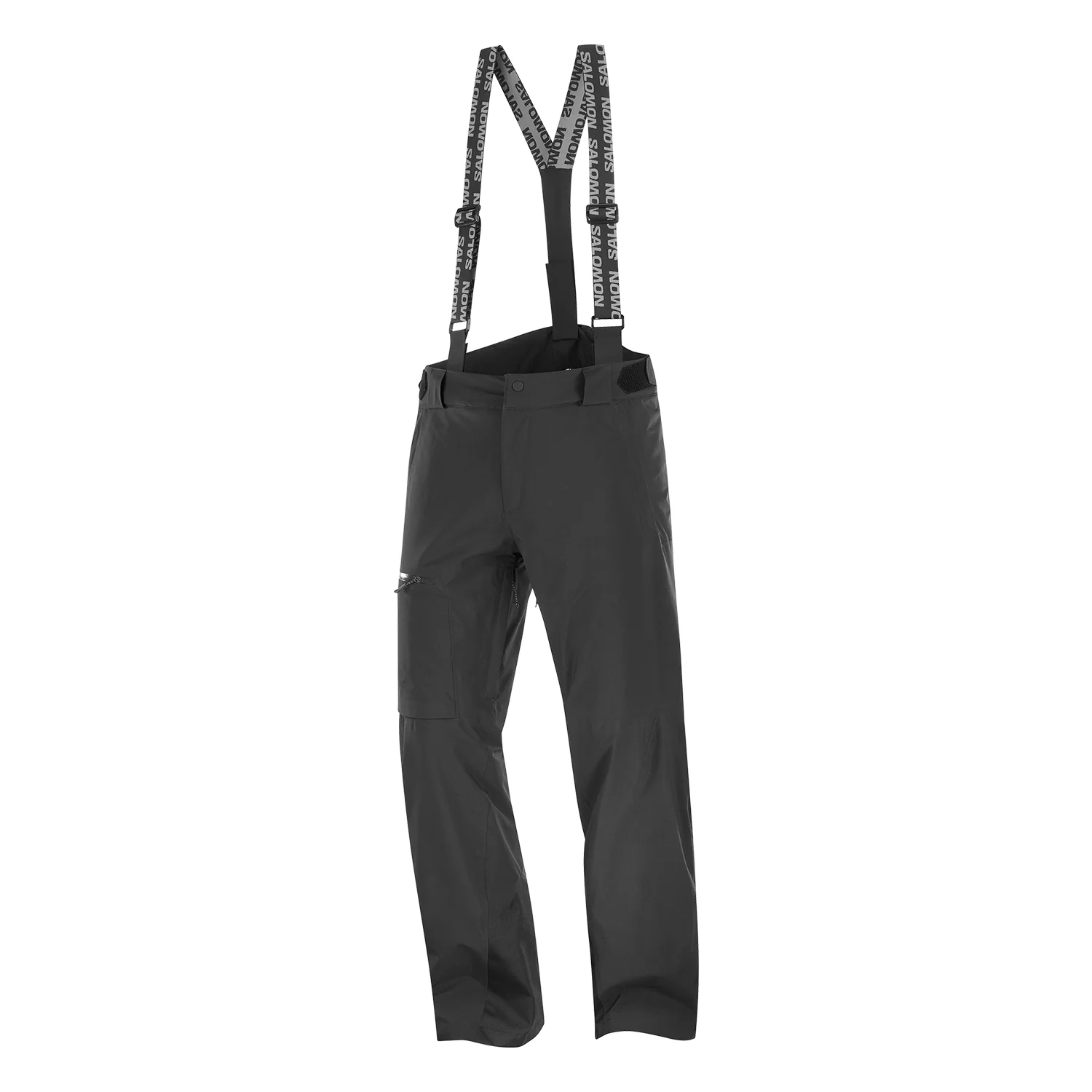 Salomon Men's Brilliant Pant 2026 Deep Black - Image 3