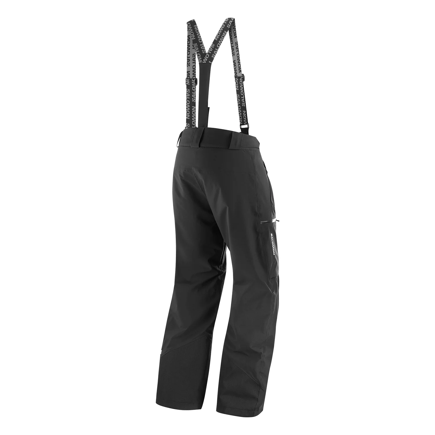 Salomon Men's Brilliant Pant 2026 Deep Black - Image 4