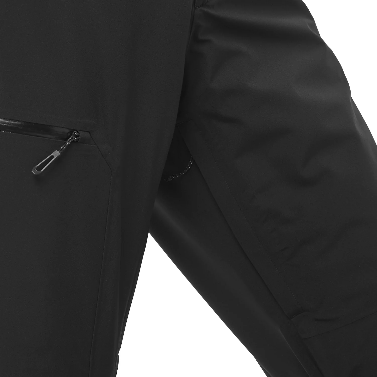 Salomon Men's Brilliant Pant 2026 Deep Black - Image 5