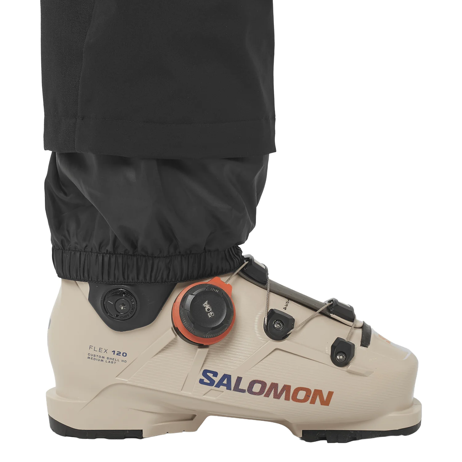 Salomon Men's Brilliant Pant 2026 Deep Black - Image 6