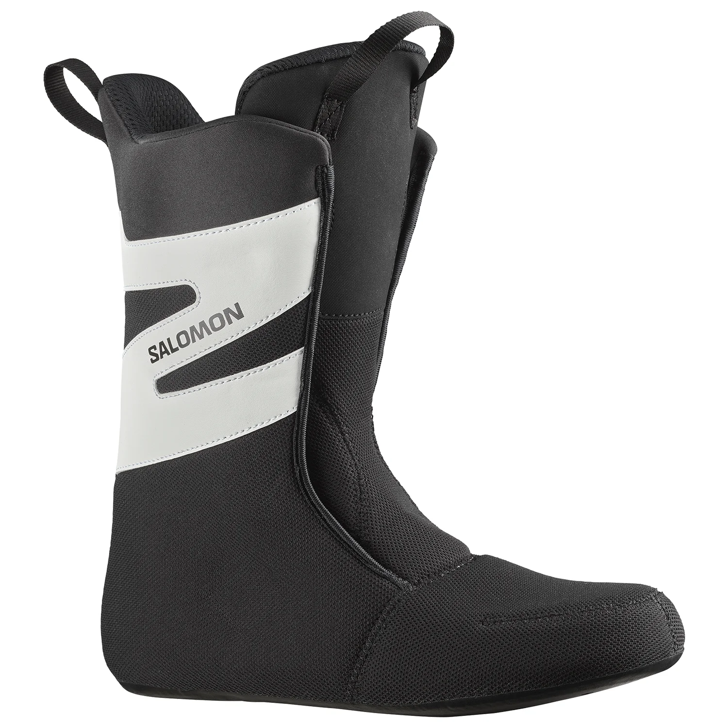 Salomon Men's Dialogue Dual Boa Snowboard Boots 2025 Black - Image 4