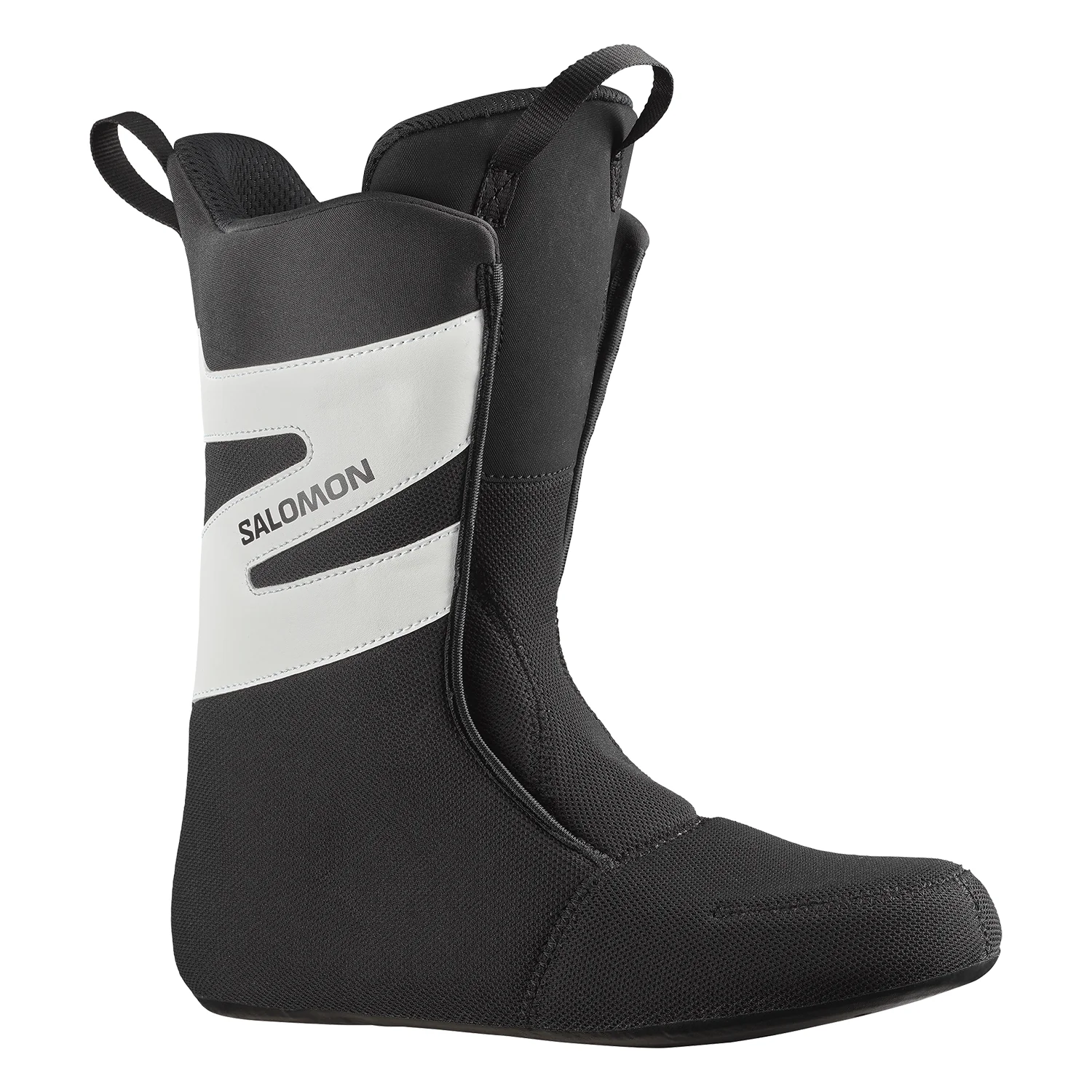Salomon Men's Dialogue Dual BOA Wide Snowboard Boots 2026 Black - Image 4