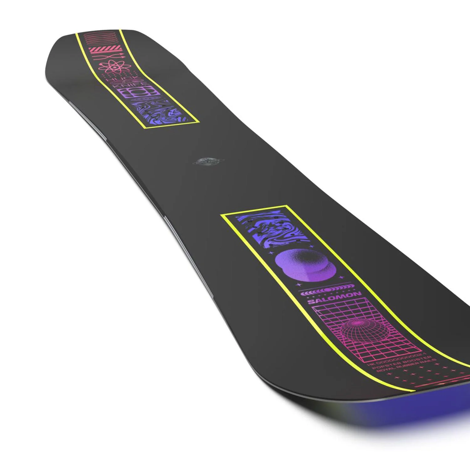 Salomon Men's Huck Knife Pro Snowboard 2025 - Image 4