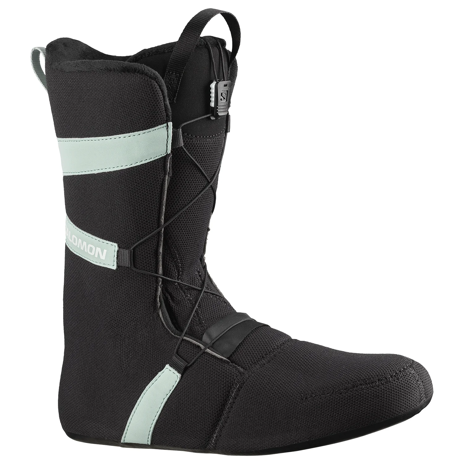 Salomon Men's Launch Boa Sj Boa Snowboard Boots 2024 Cloud Blue - Image 4