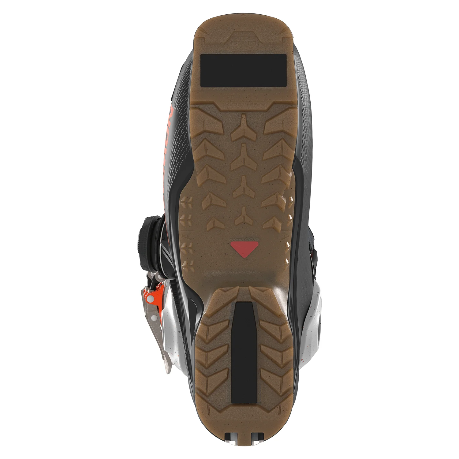 Salomon Men's Shift Alpha Boa 110 Ski Boot 2026 Black/Orange Tiger - Image 4