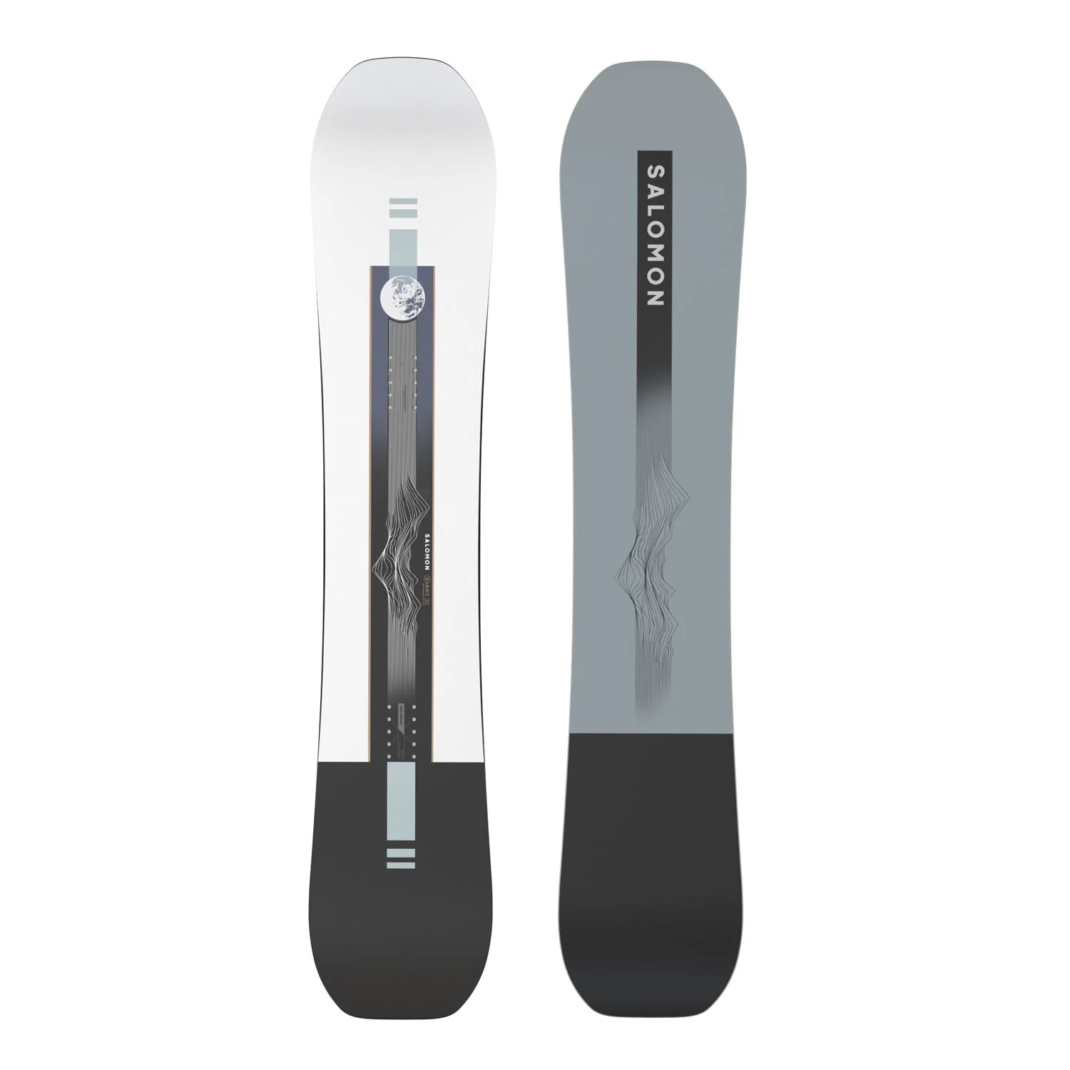 Salomon Men's Sight Snowboard 2025
