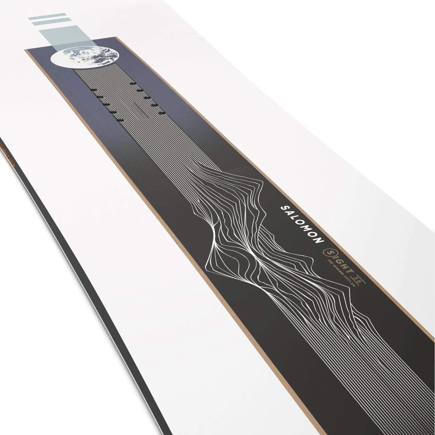 Salomon Men's Sight Snowboard 2025 - Image 4