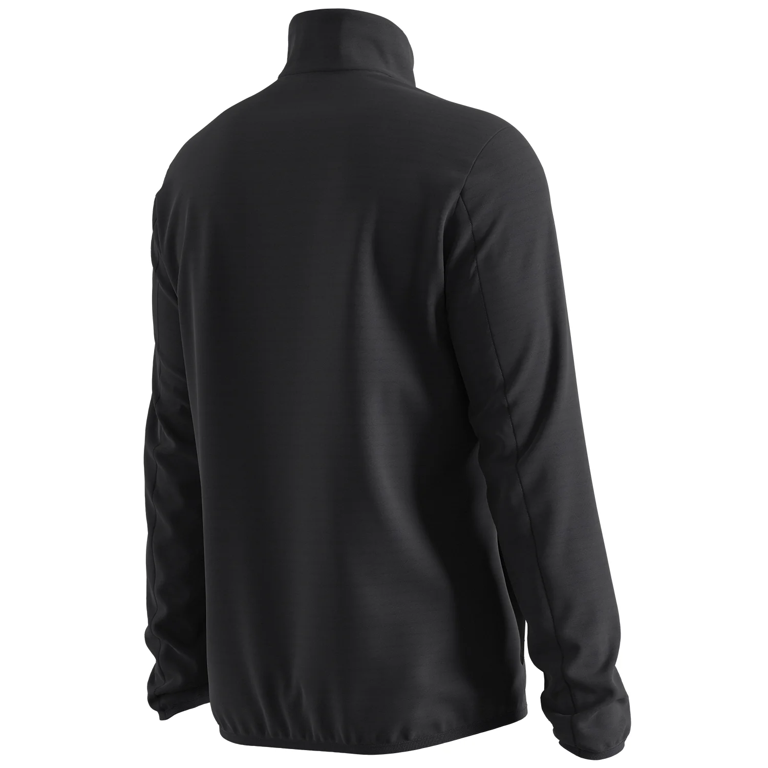 Salomon Essential Lightwarm Full Zip Mid Layer Sweater 2023 - Men - Image 6