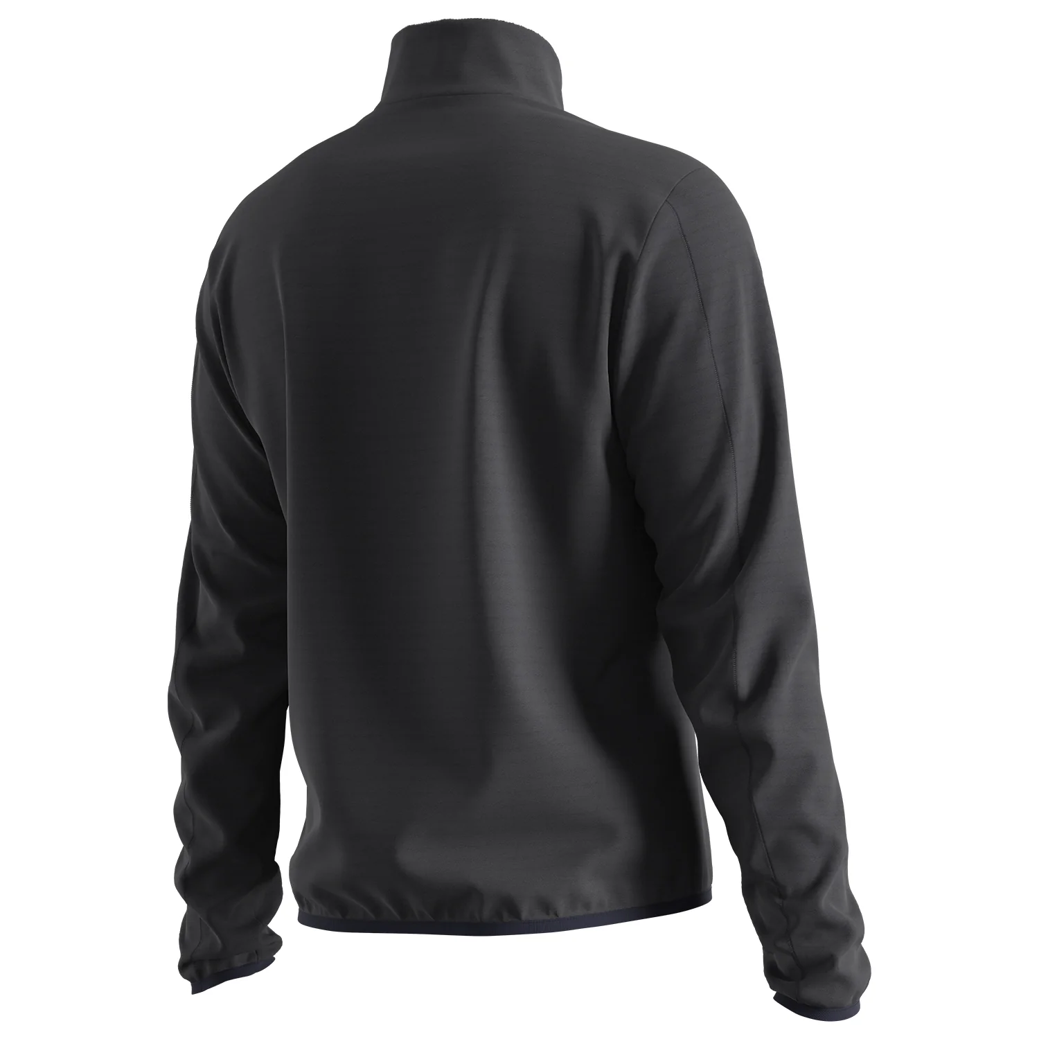 Salomon Essential Lightwarm Half Zip Mid Layer Sweater 2023 - Men - Image 6