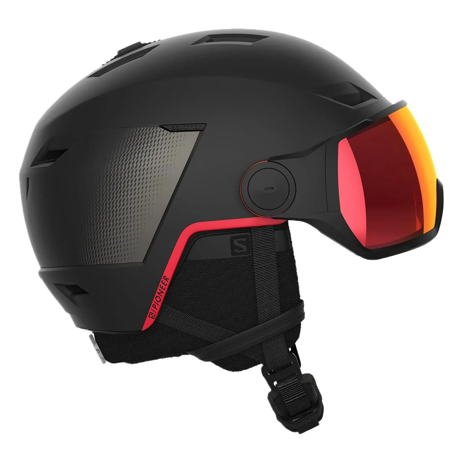 Salomon Pioneer LT Visor Sigma Helmet 2023