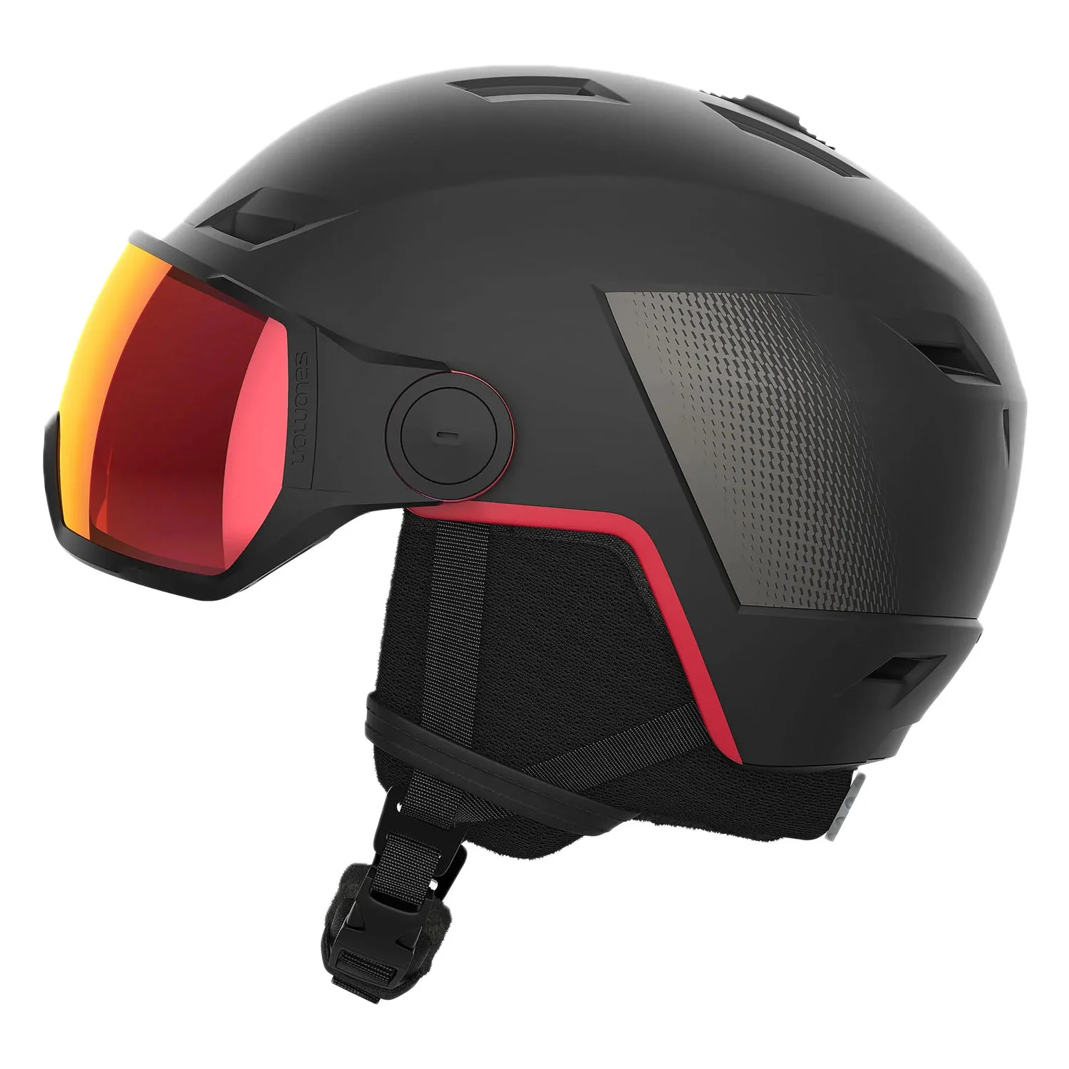 Salomon Pioneer LT Visor Sigma Helmet 2023 - Image 3