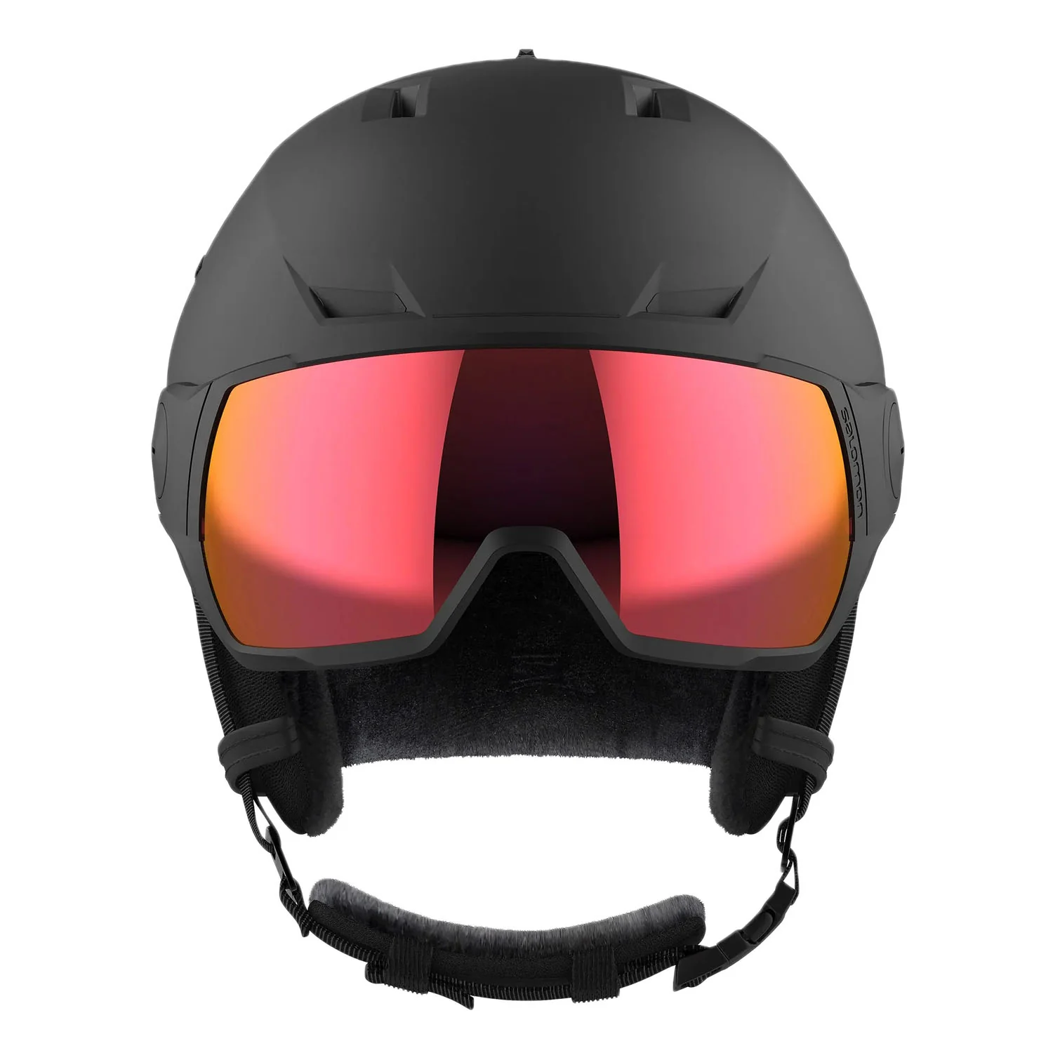 Salomon Pioneer LT Visor Sigma Helmet 2023 - Image 4