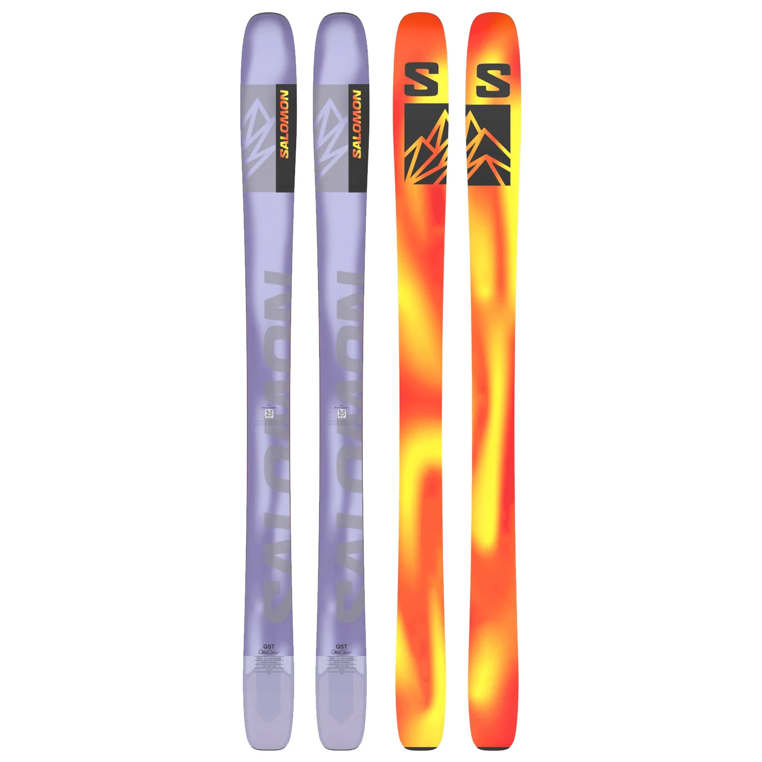 Salomon QST 106 Ski 2024