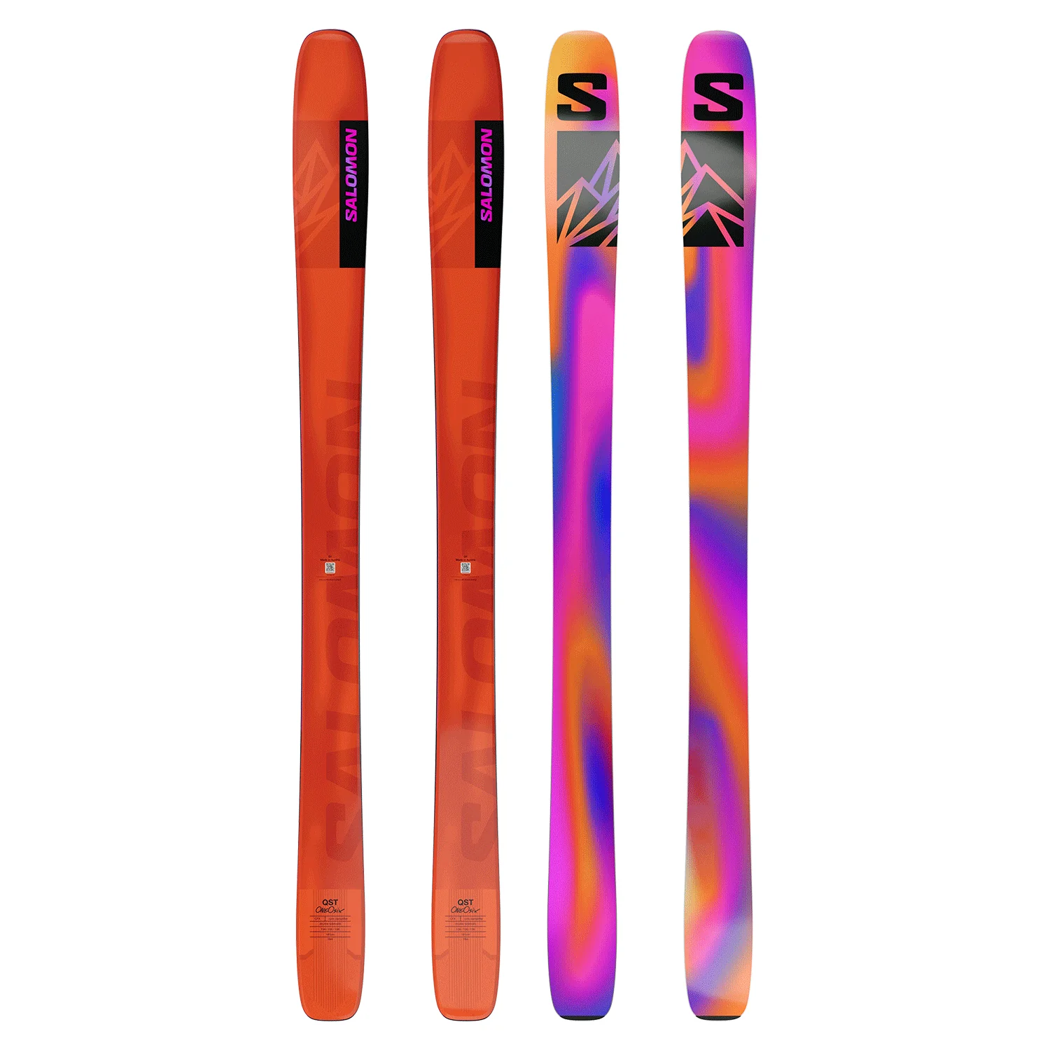 Salomon QST 106 Ski 2025