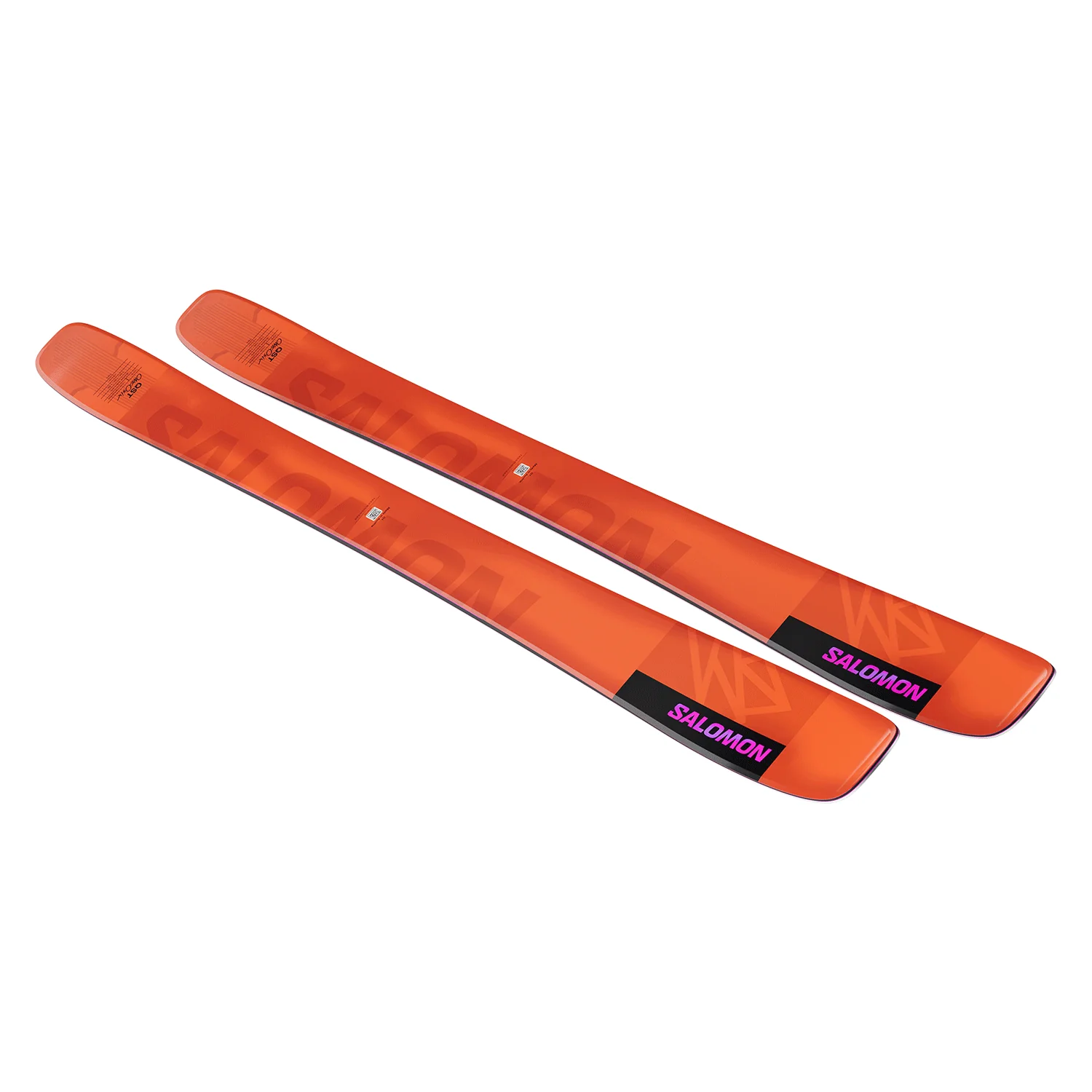 Salomon QST 106 Ski 2025 - Image 2