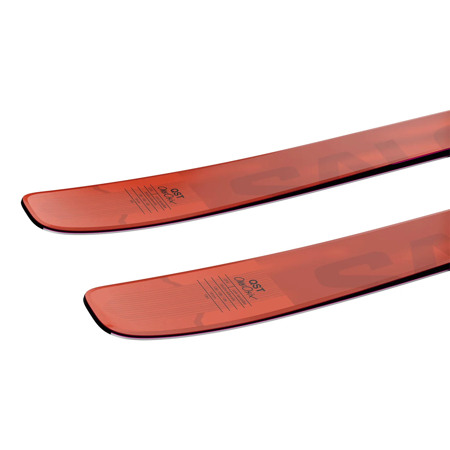 Salomon QST 106 Ski 2025 - Image 3