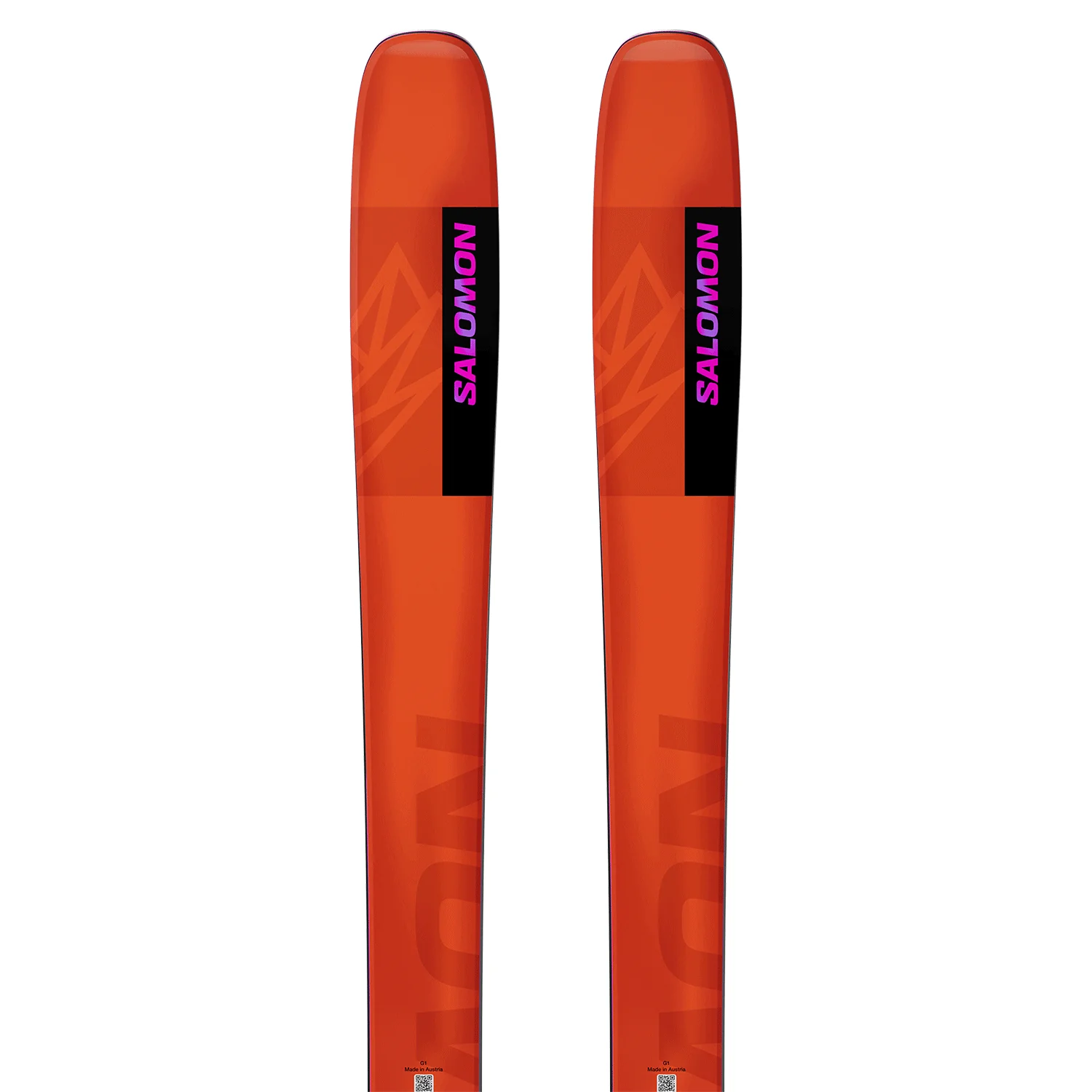 Salomon QST 106 Ski 2025 - Image 5