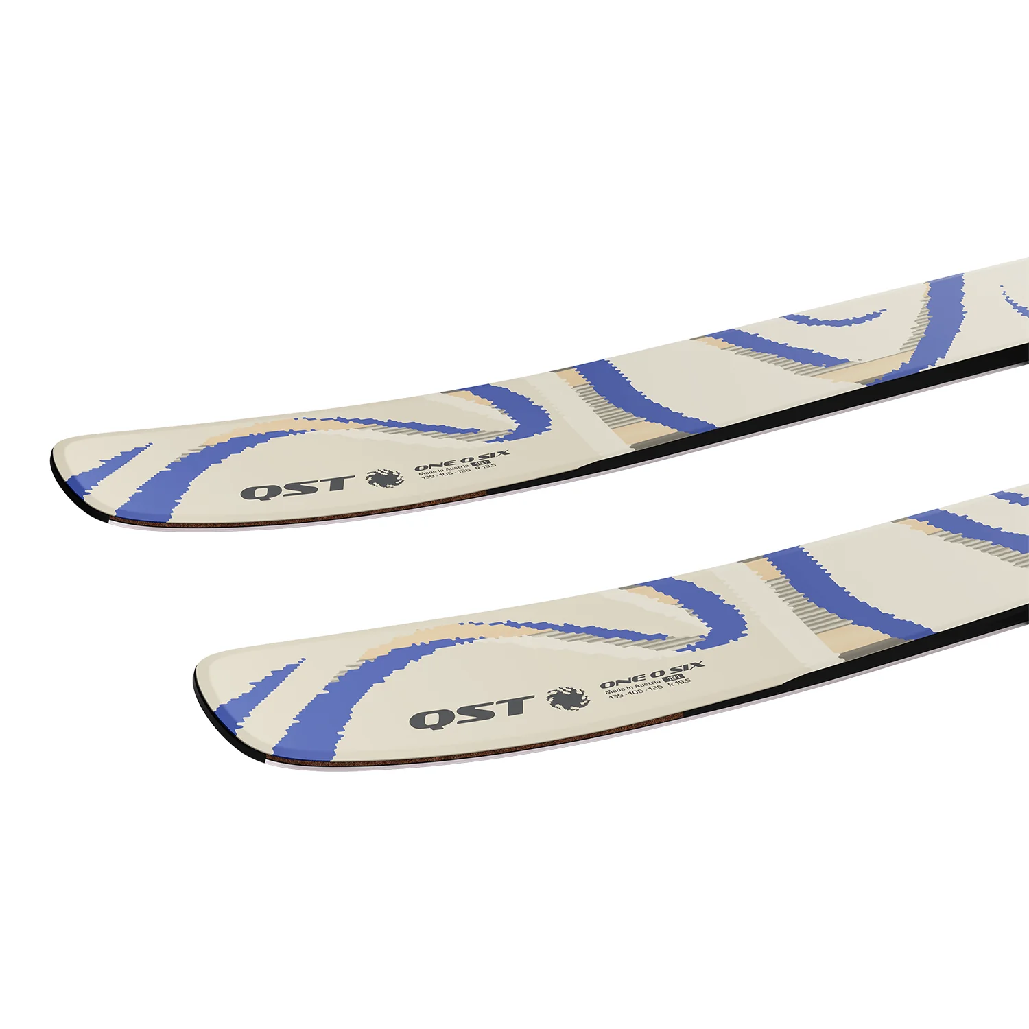 Salomon QST 106 Ski 2027 - Image 4