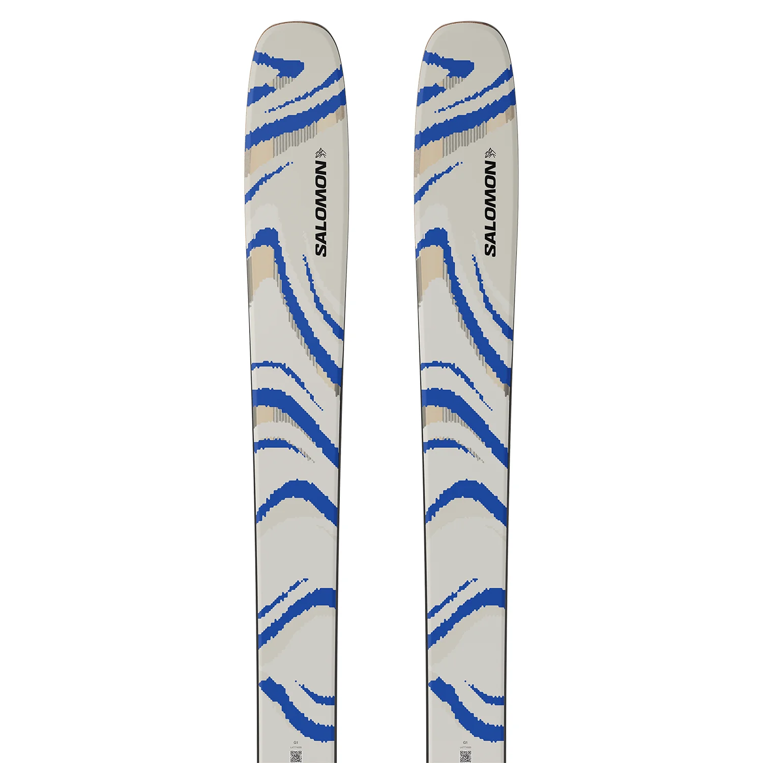 Salomon QST 106 Ski 2027 - Image 5