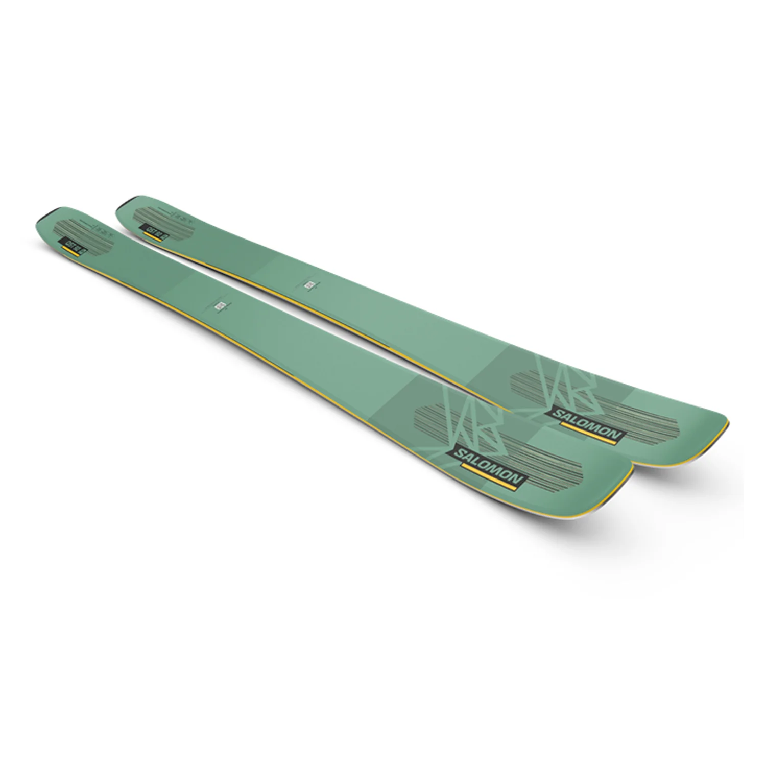 Salomon QST 92 Ski 2023 - Image 3