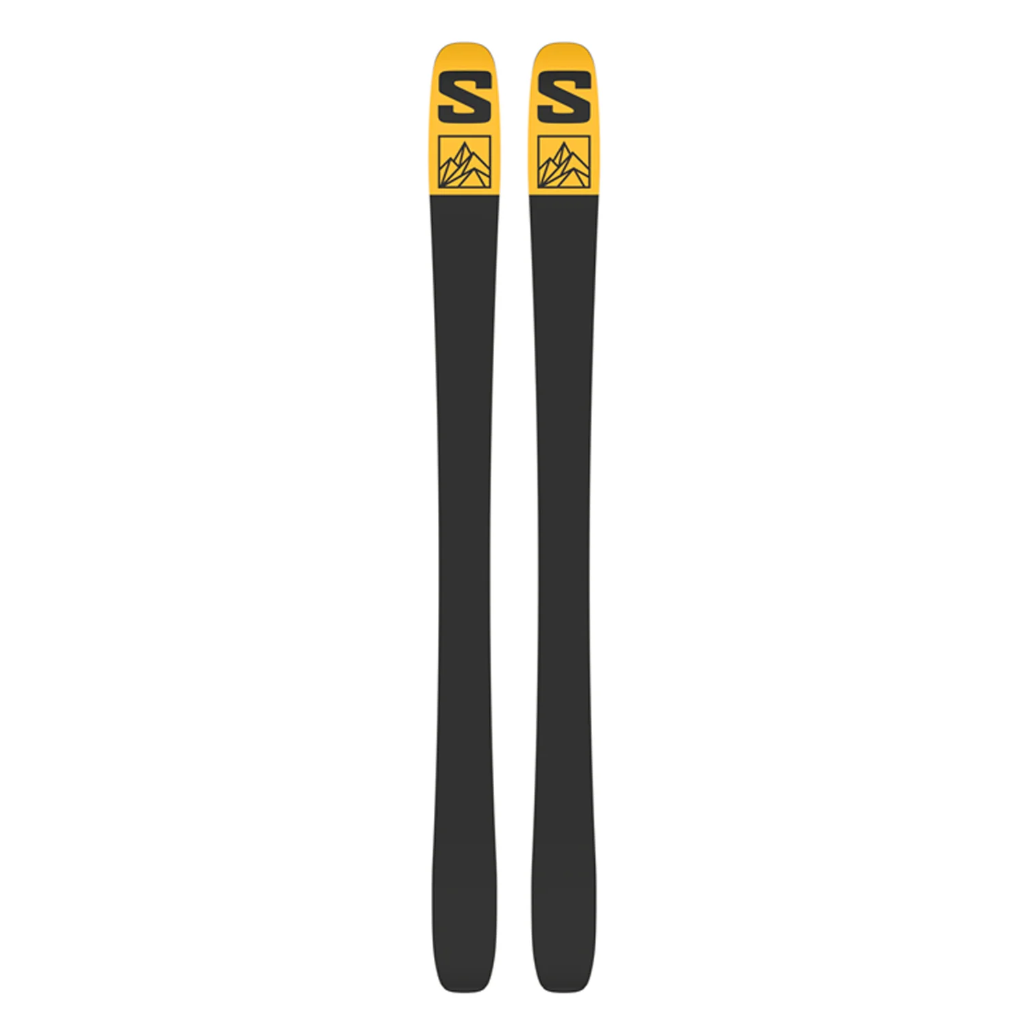 Salomon QST 92 Ski 2023 - Image 4