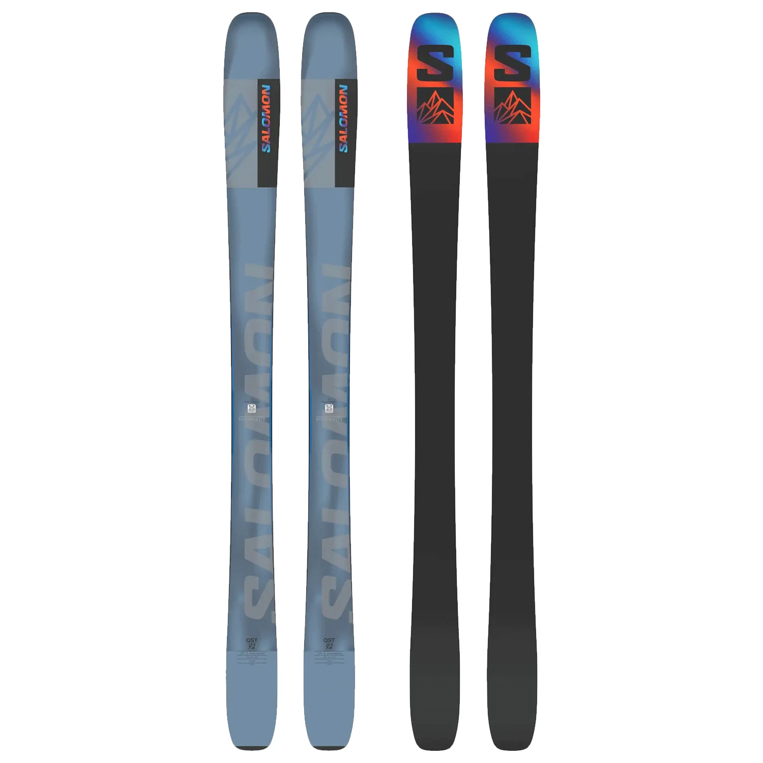 Salomon QST 92 Ski 2025