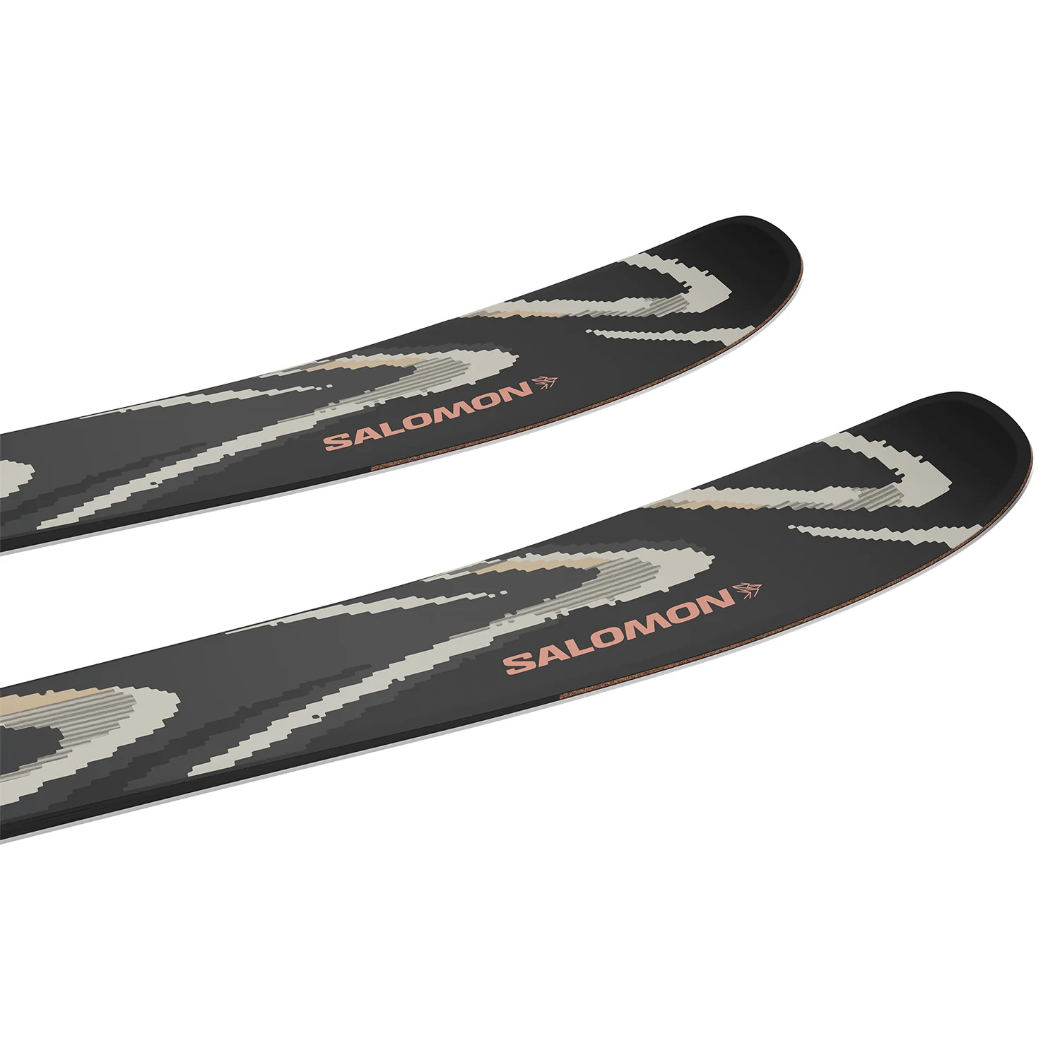 Salomon QST 94 Ski 2027 Black - Image 5