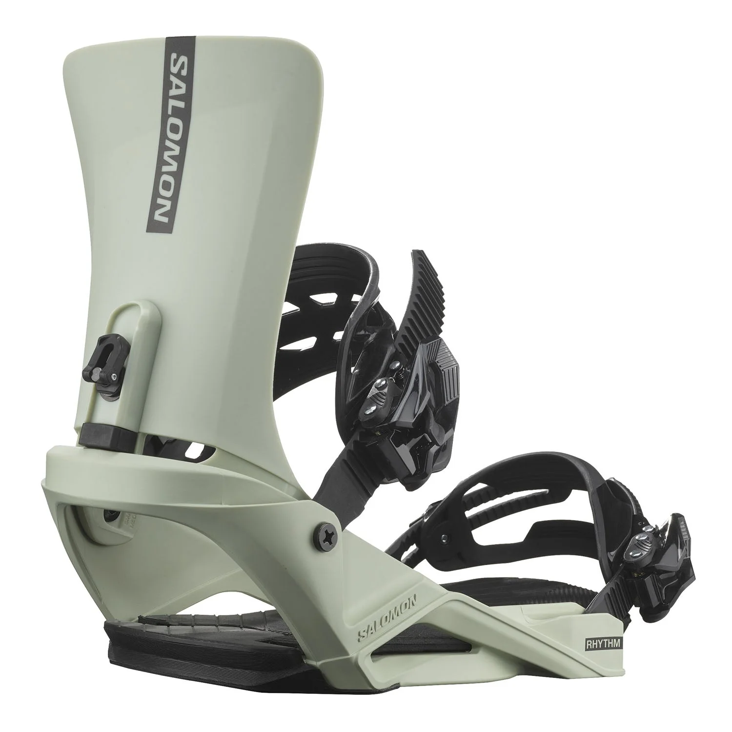 Salomon Rhythm Snowboard Bindings 2025 Sea Foam