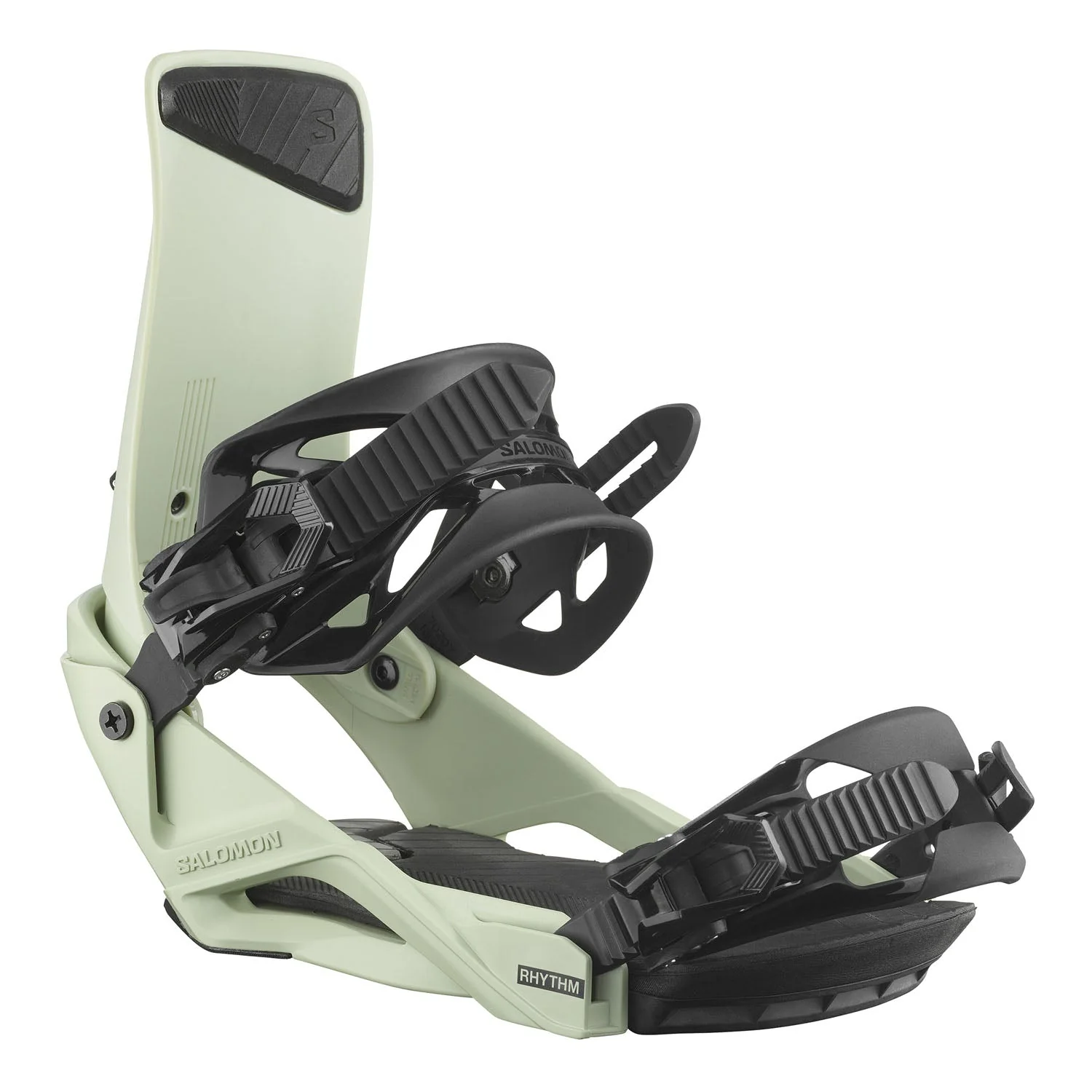 Salomon Rhythm Snowboard Bindings 2025 Sea Foam - Image 2