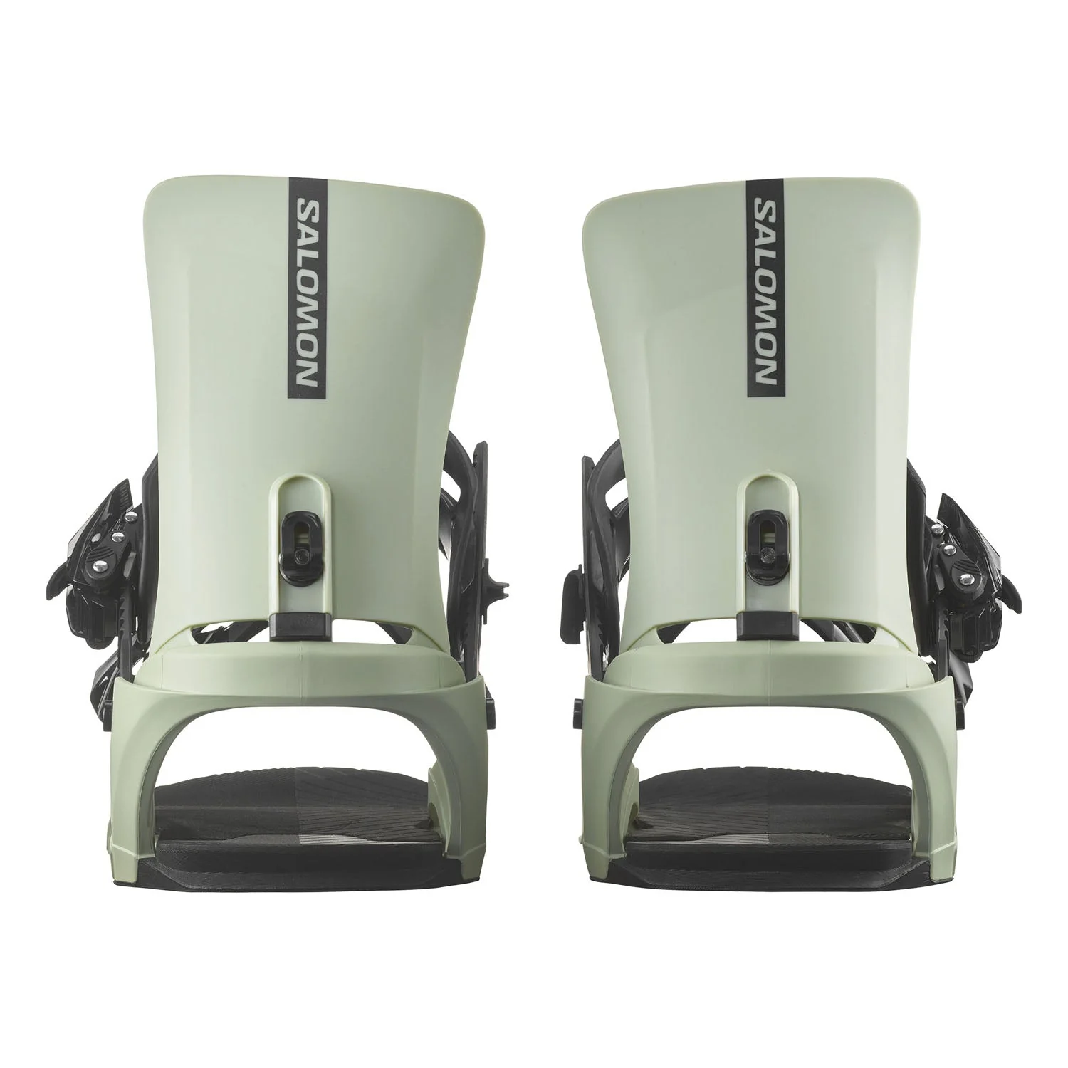Salomon Rhythm Snowboard Bindings 2025 Sea Foam - Image 3