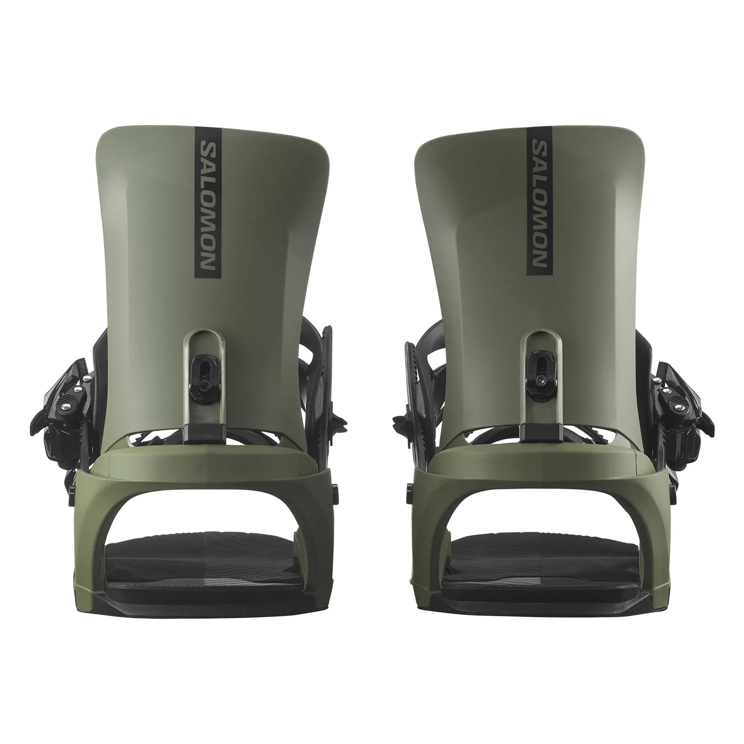 Salomon Rhythm Snowboard Bindings 2026 Lichen Green - Image 3