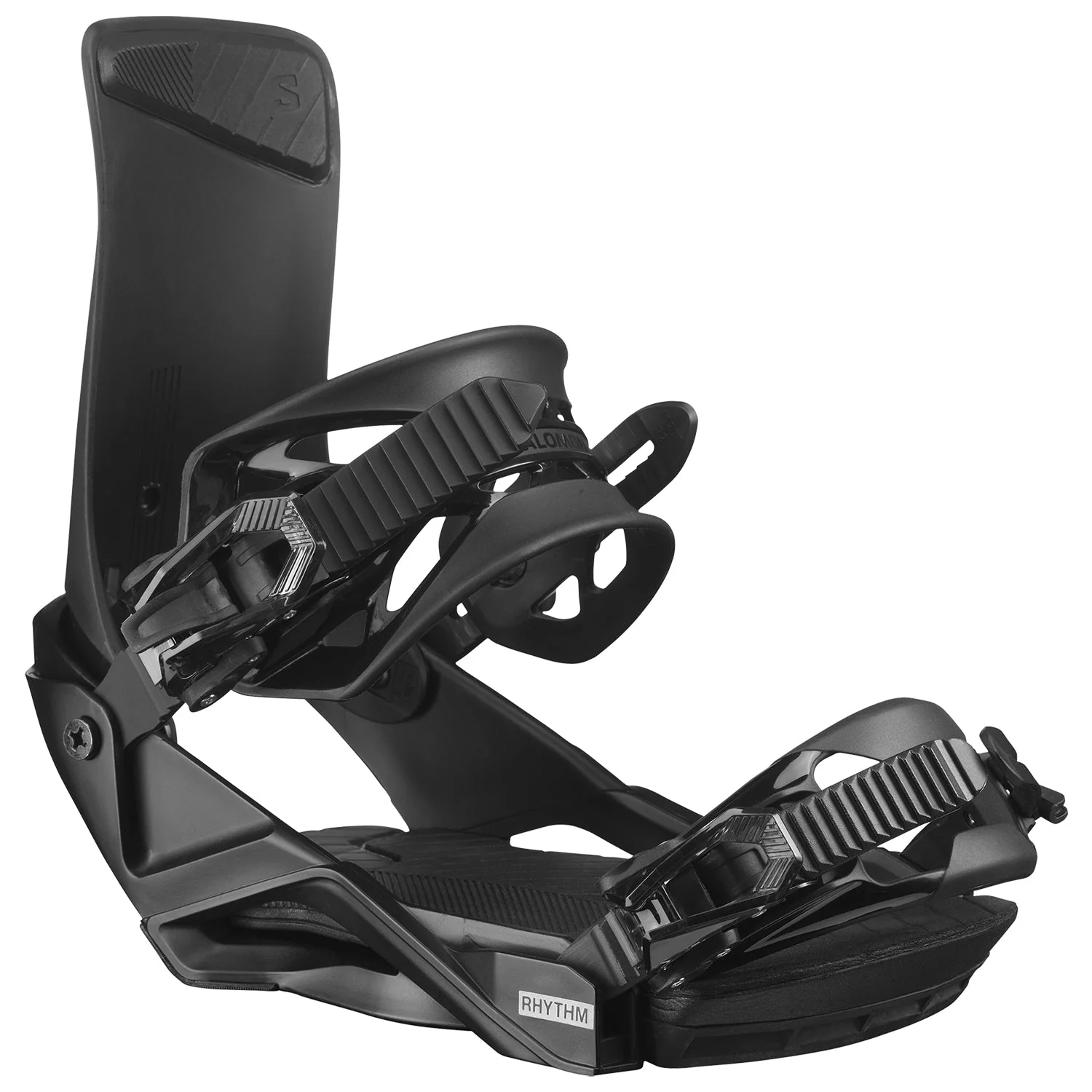 Salomon Rhythm Snowboard Bindings 2027 Black