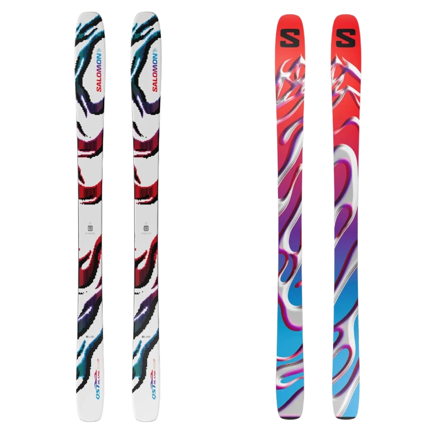 Salomon S/Lab QST Blank Ski 2027