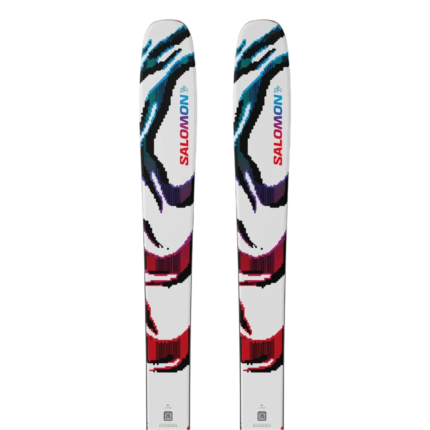 Salomon S/Lab QST Blank Ski 2027 - Image 3