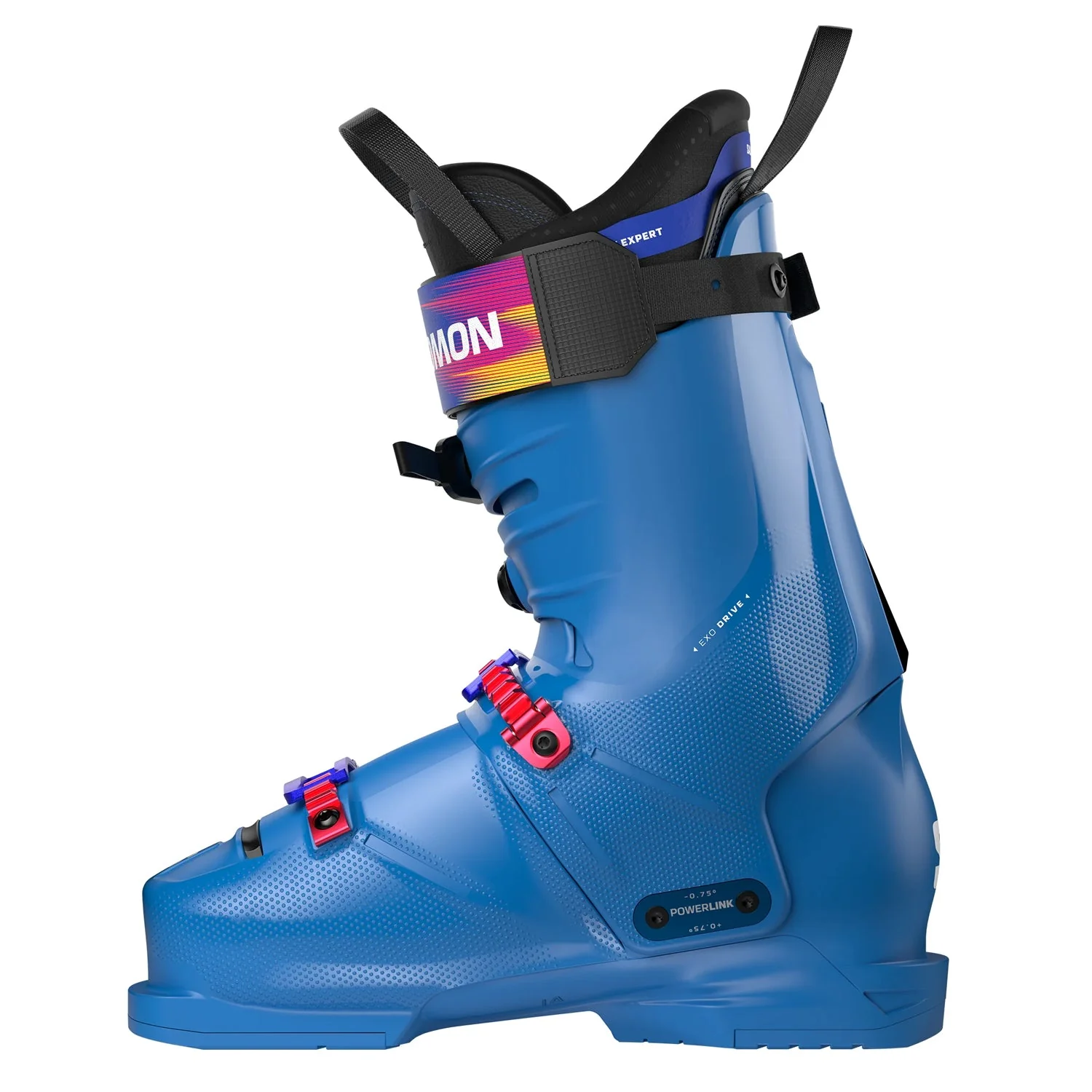 Salomon S/Pro Alpha C BOA 130 Ski Boot 2027 Blue - Image 3