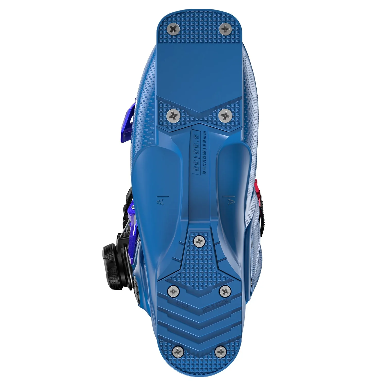 Salomon S/Pro Alpha C BOA 130 Ski Boot 2027 Blue - Image 4